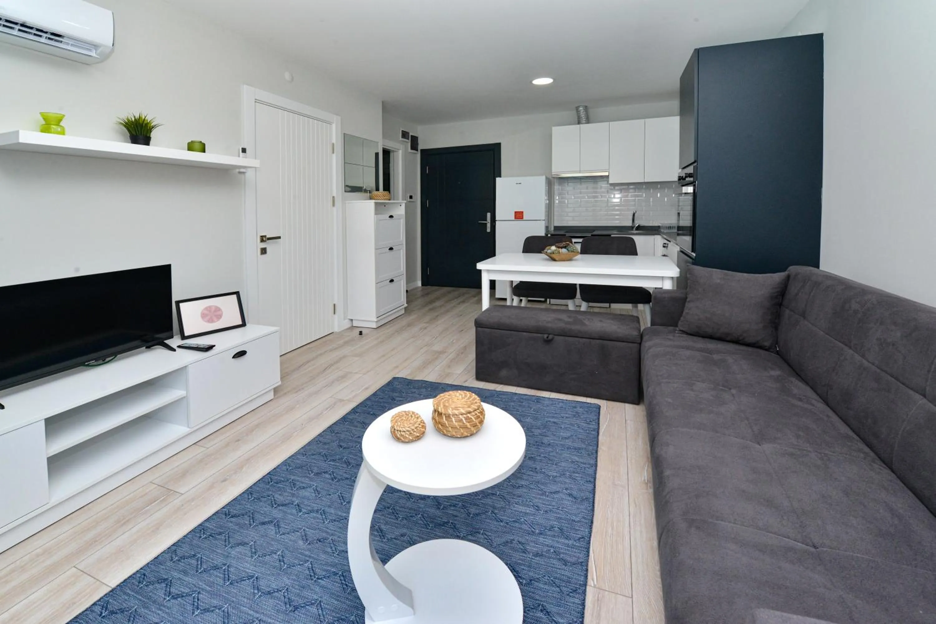 Apartment with Garden View - single occupancy in C Suites Antalia Airport