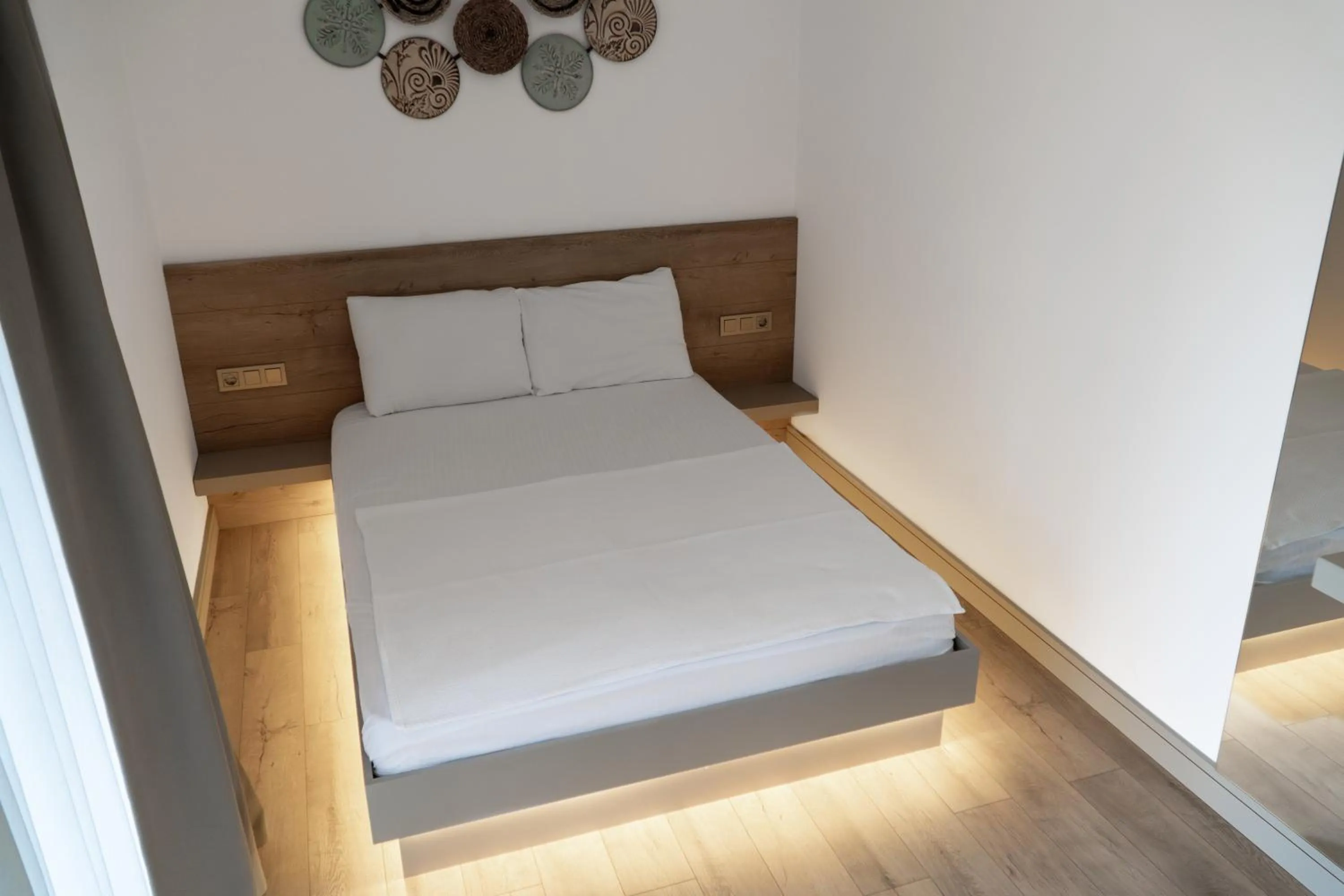 Economy Double Room in Z-Villas Beach Hotel