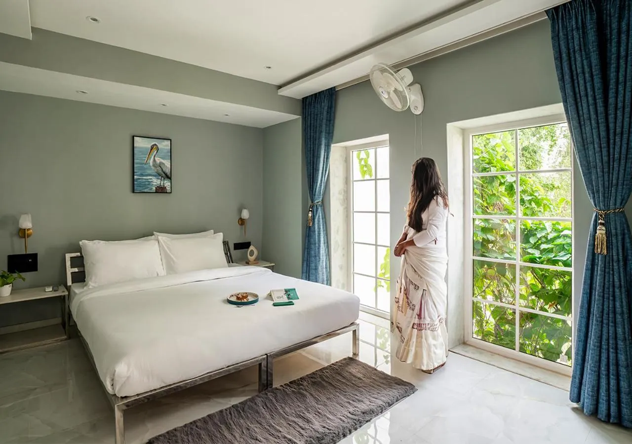 Junior Suite in Moustache Udaipur Verandah