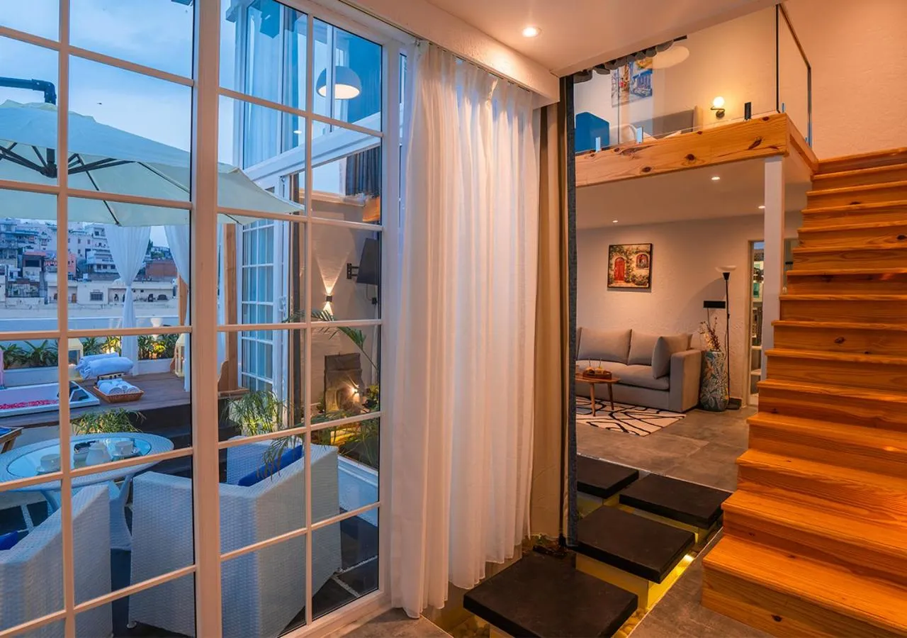 Presidential Suite in Moustache Udaipur Verandah