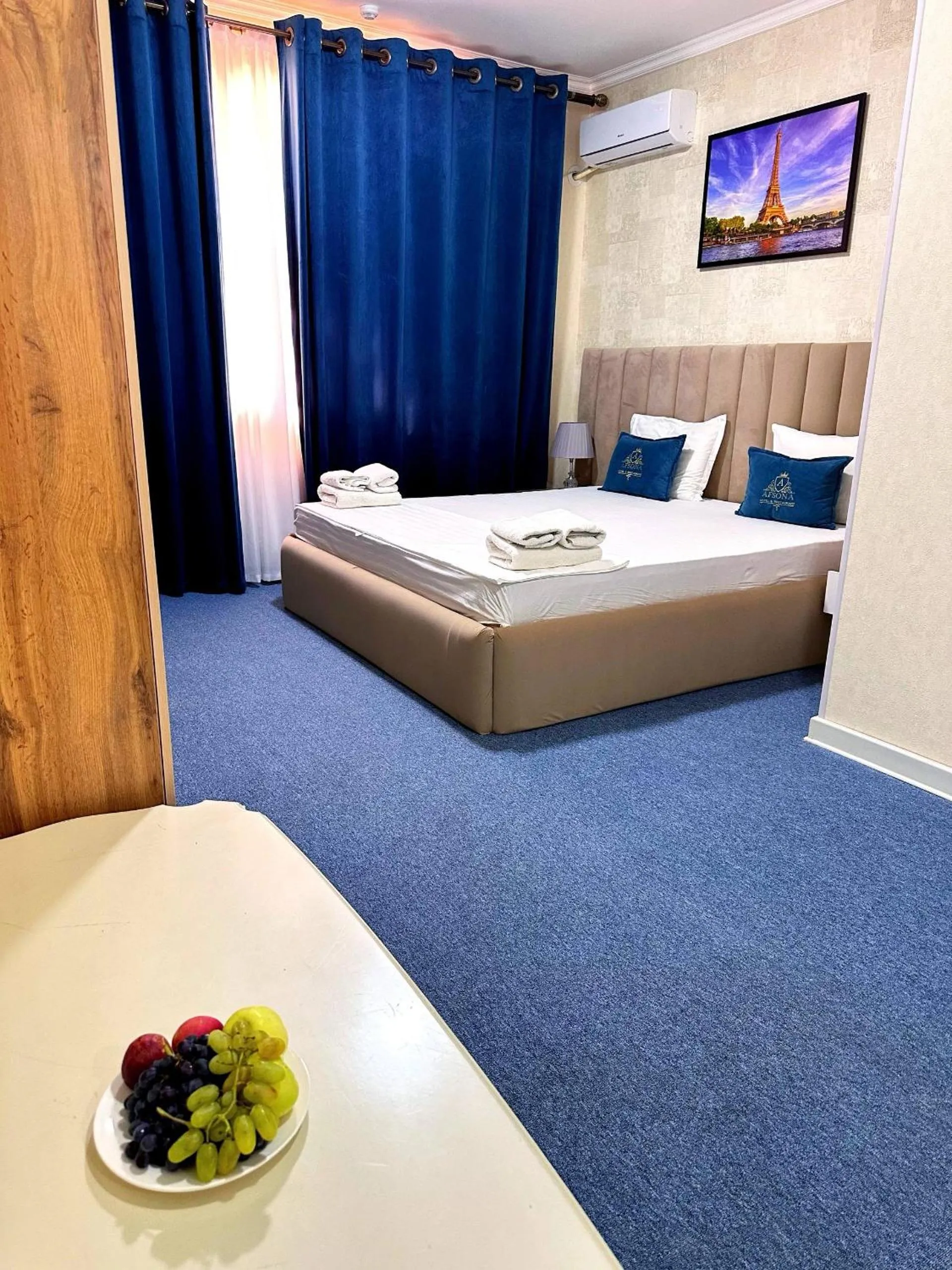 Standard Double Room - single occupancy in Afsona Hotel