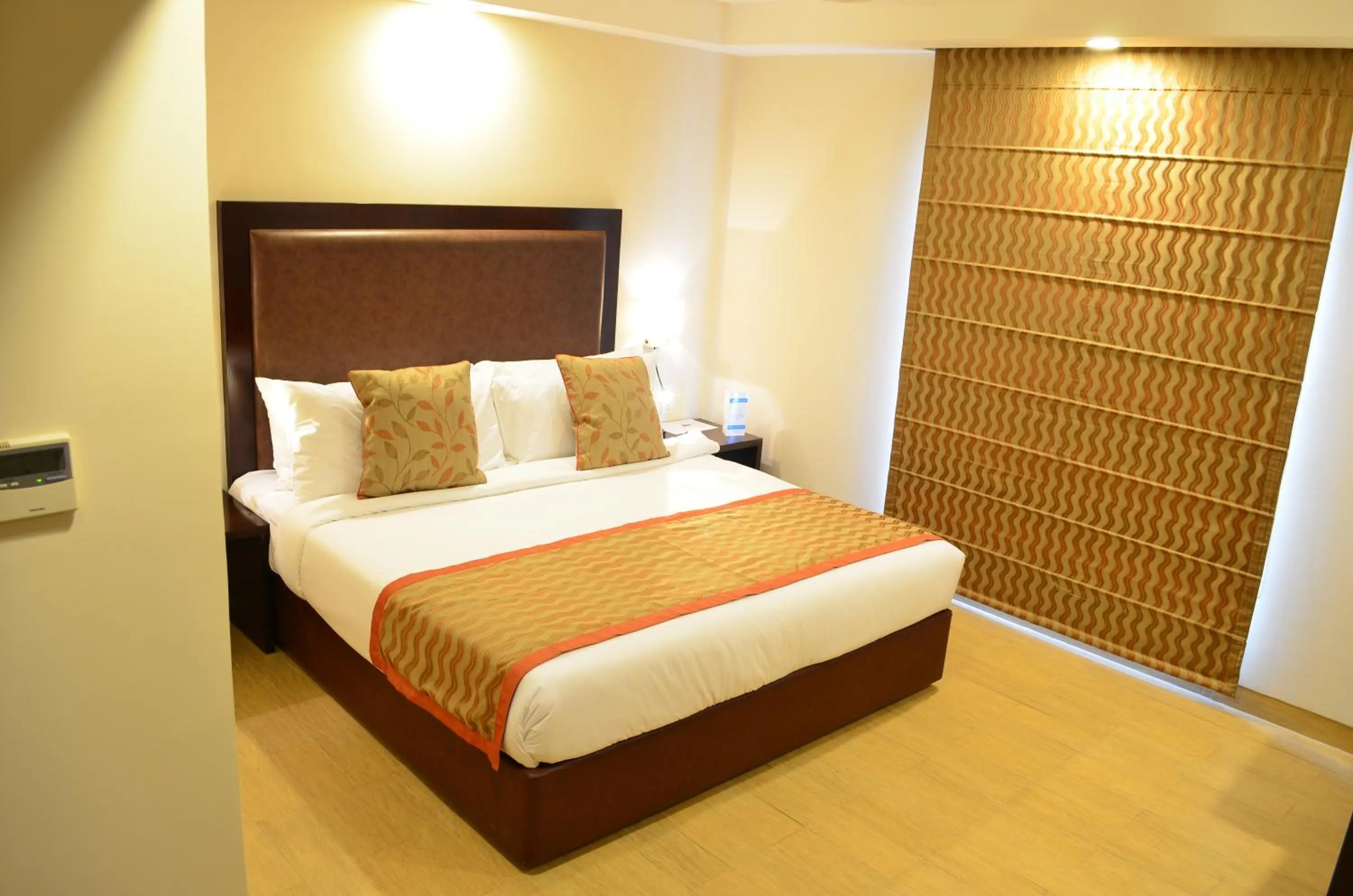 Deluxe Double or Twin Room in The Cloud Hotel