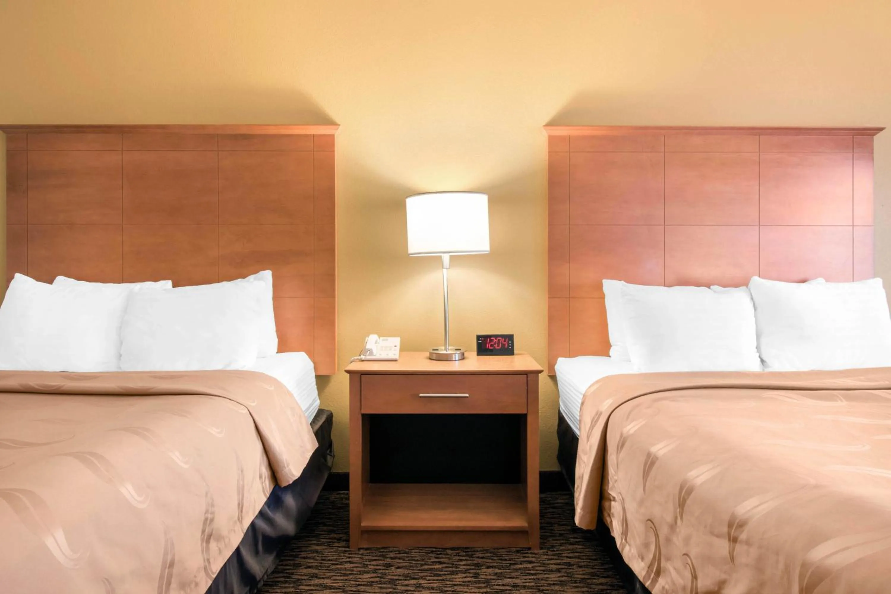 Queen Room with Two Queen Beds - Non-Smoking in Clarion Hotel & Suites University-Shippensburg