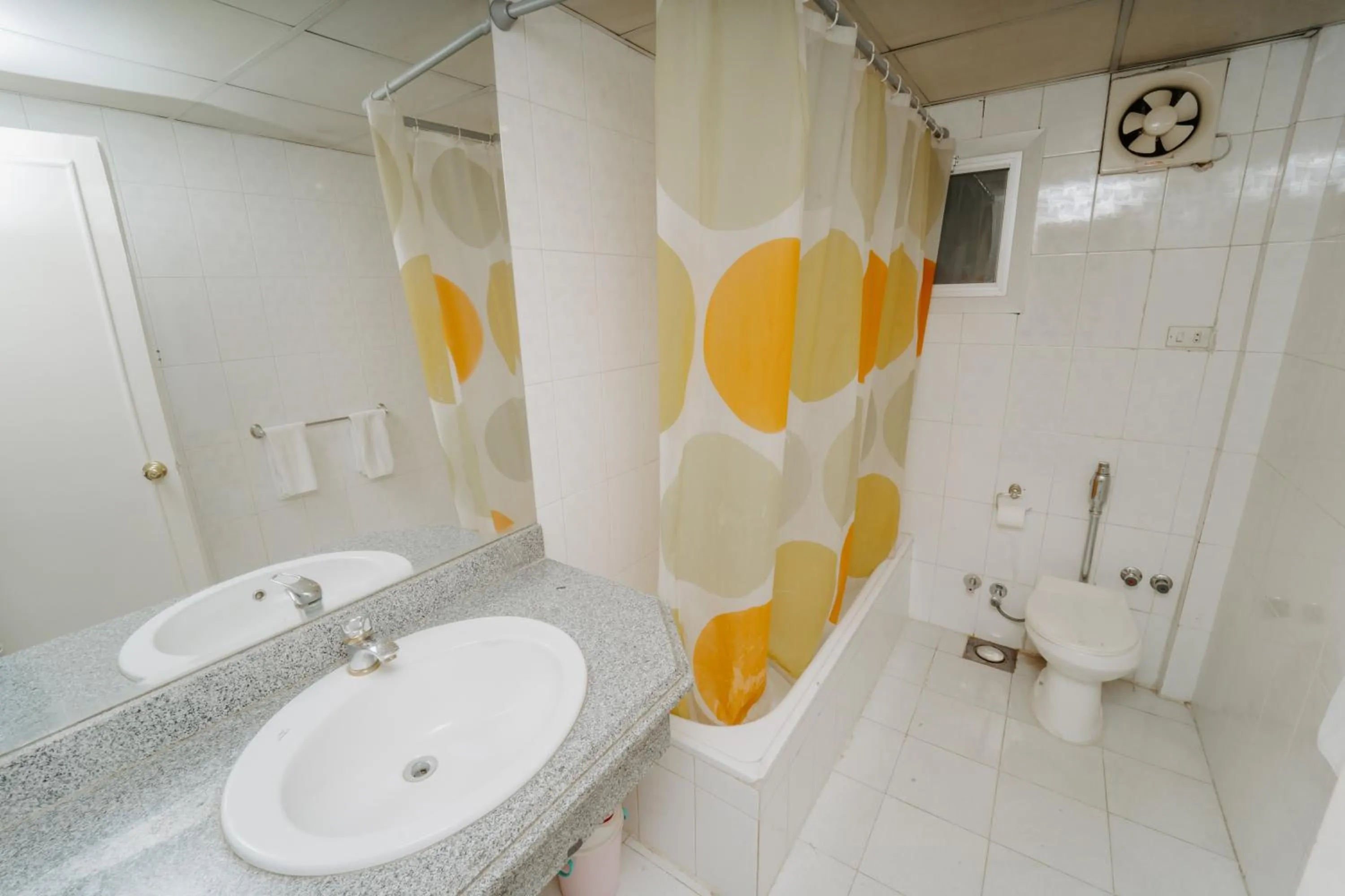 Triple Room - single occupancy in Queens Valley Hotel