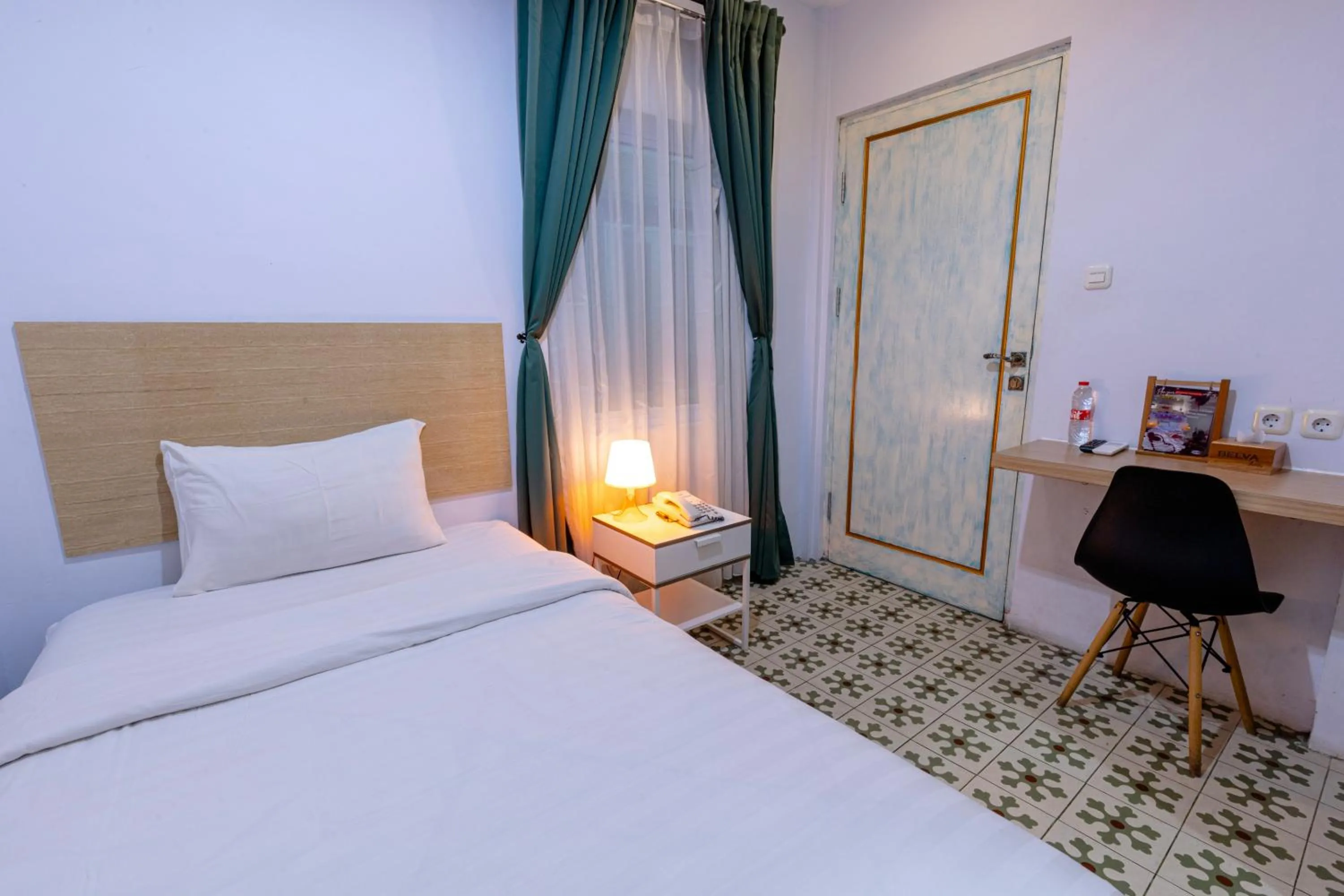 Standard Single Room in BELVA huis