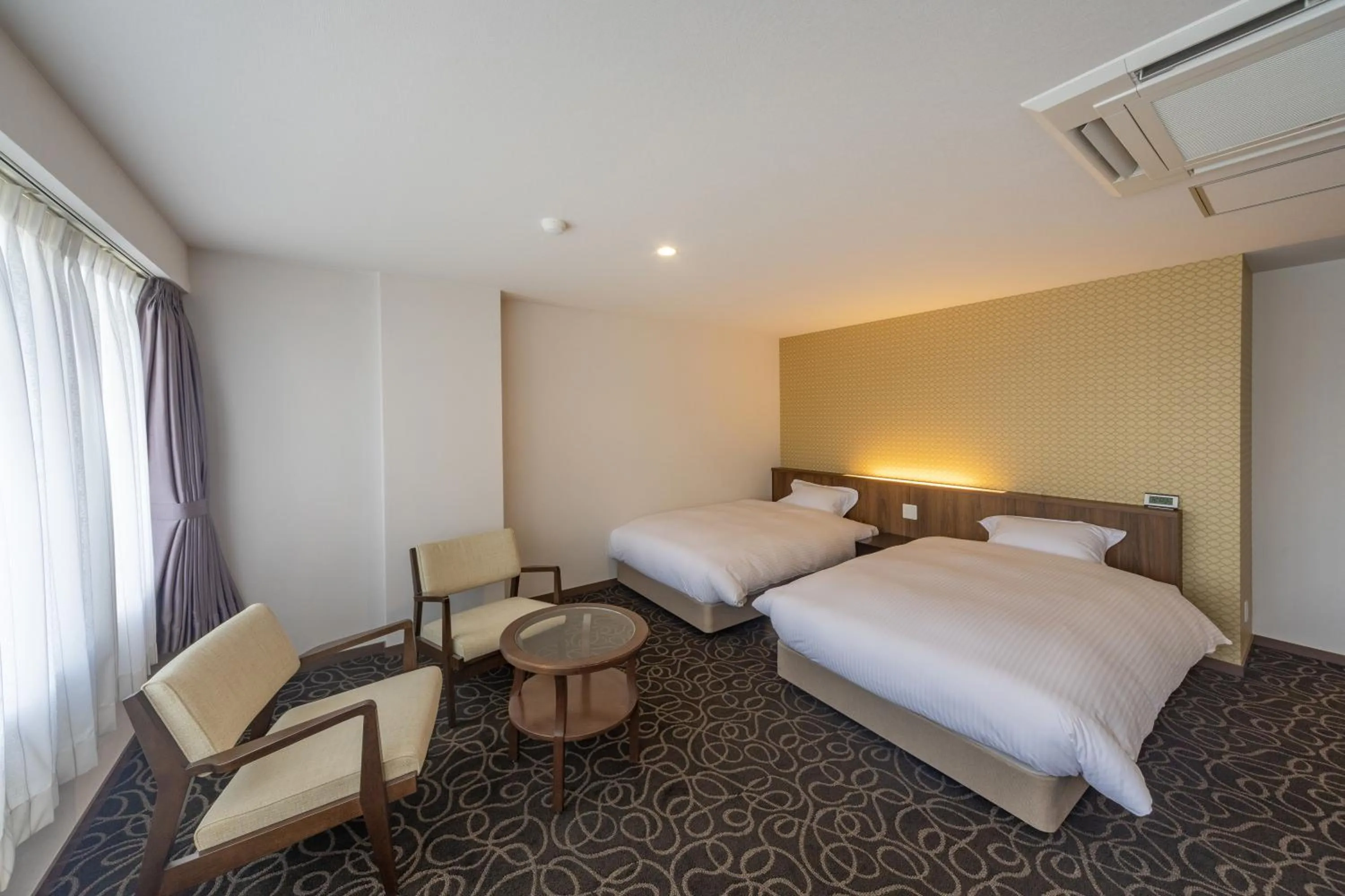 Deluxe Twin Room - single occupancy in Suikouen Hotel