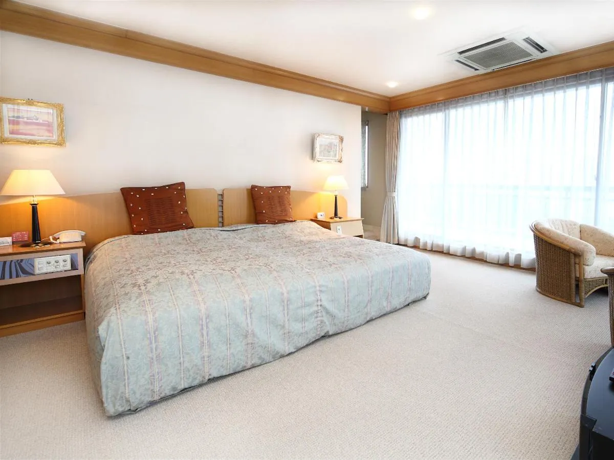 Presidential Suite in Suikouen Hotel