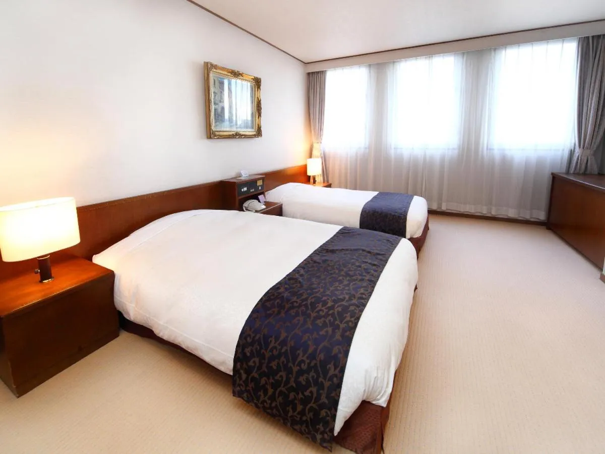 Executive Suite - single occupancy in Suikouen Hotel
