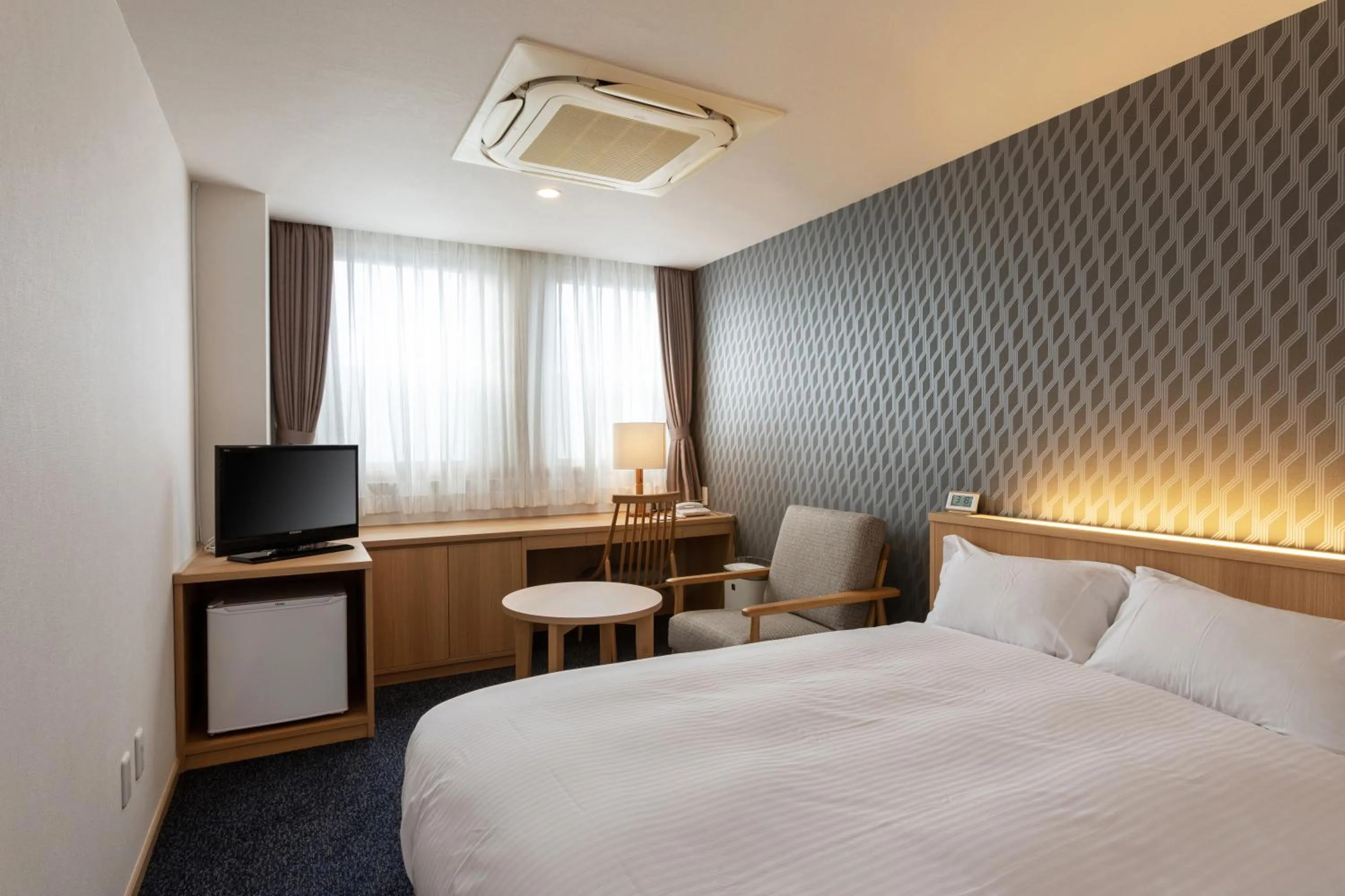 Double Room - single occupancy in Suikouen Hotel