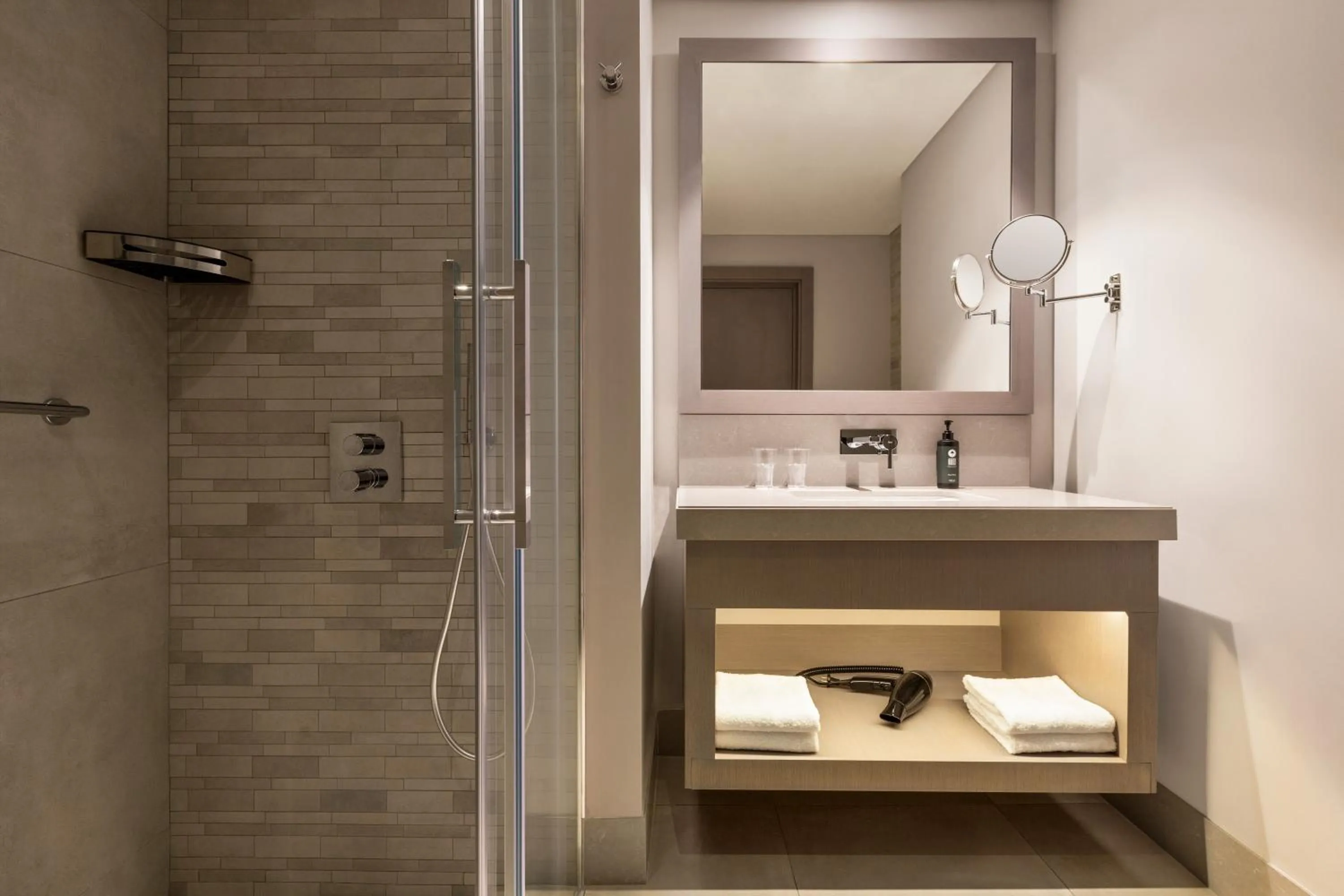 Standard Twin Room with City View in Ramada Plaza by Wyndham Batumi & Casino