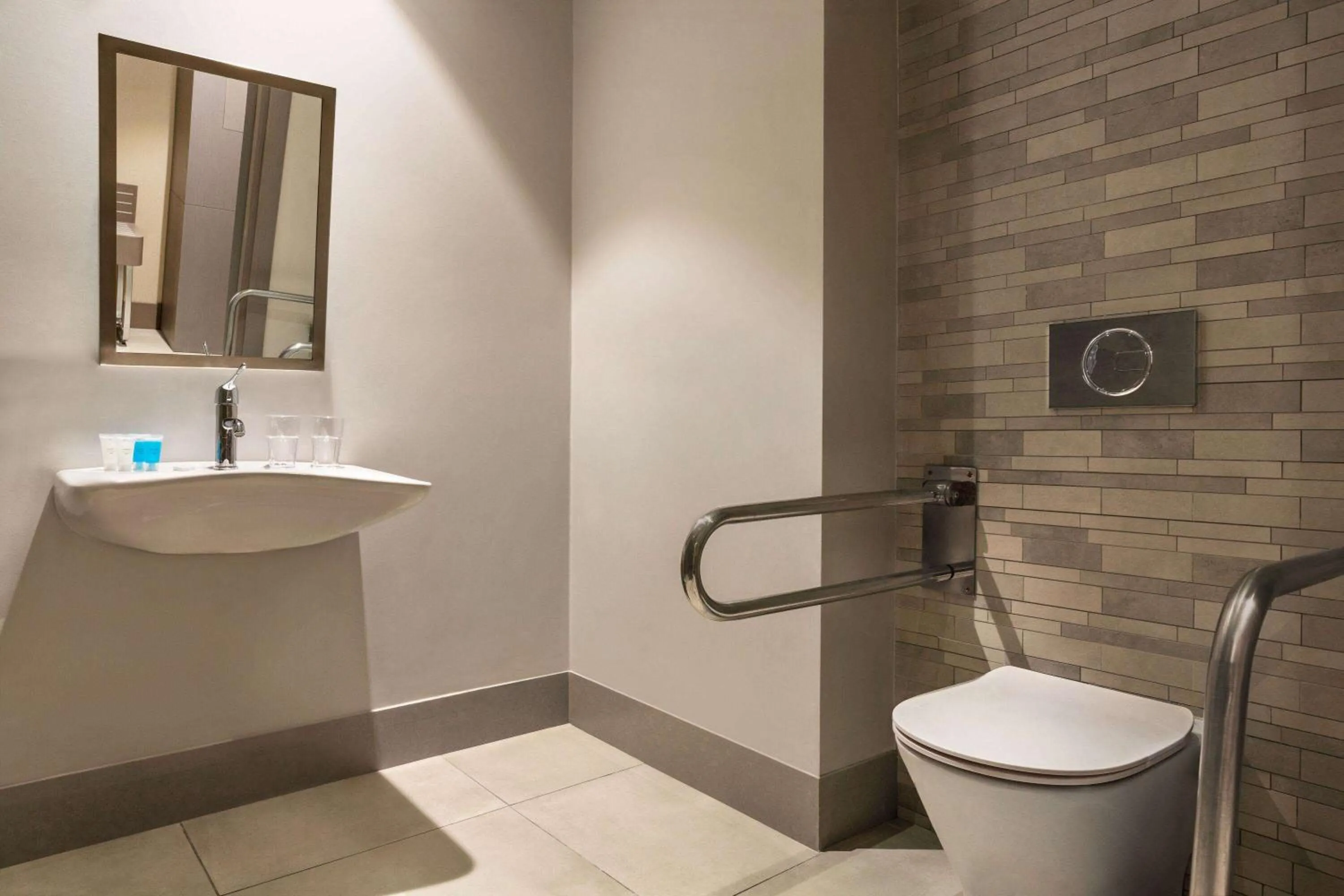 Accessible Room with City View in Ramada Plaza by Wyndham Batumi & Casino