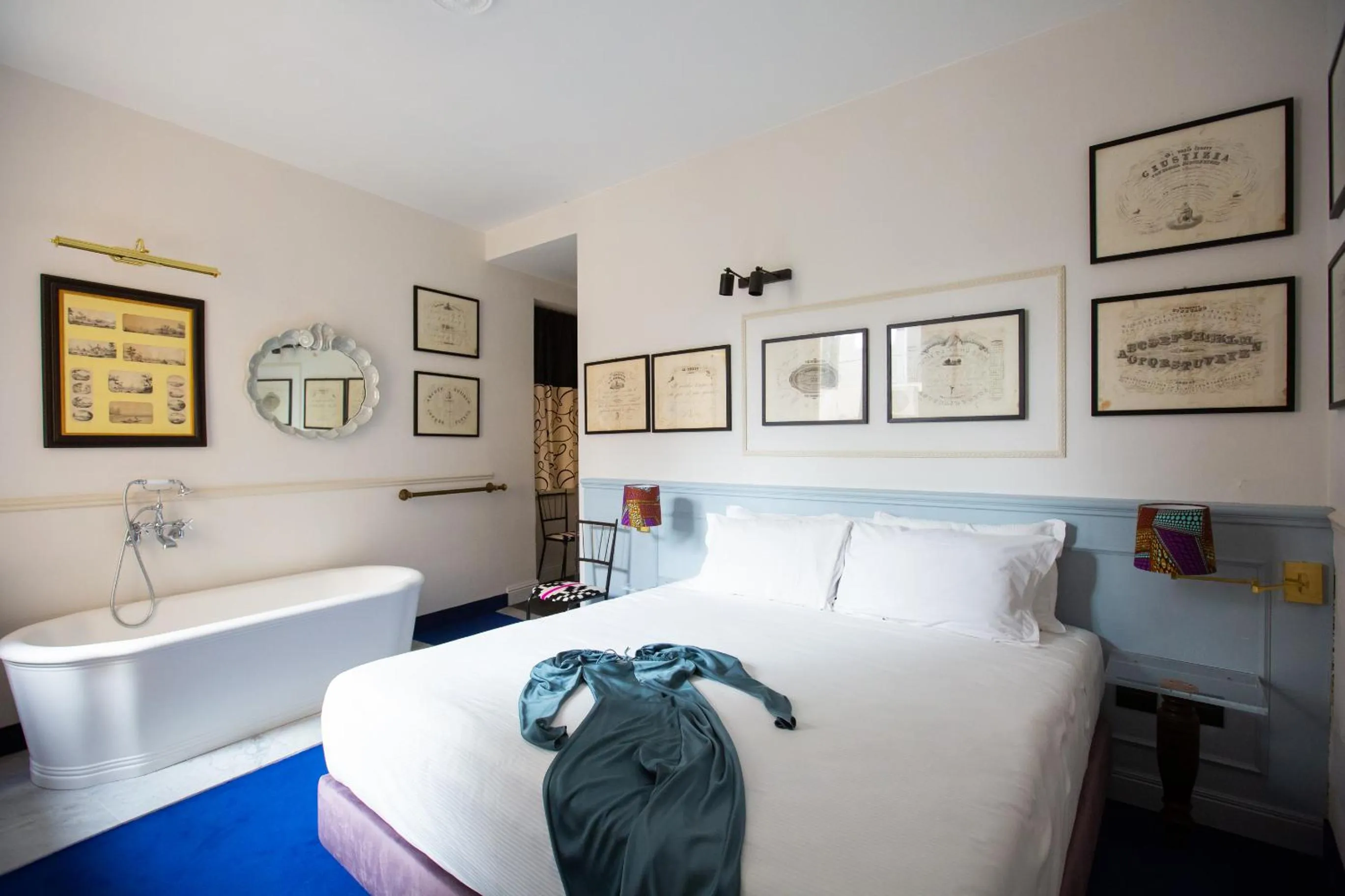 Junior Suite in Stella d'Italia