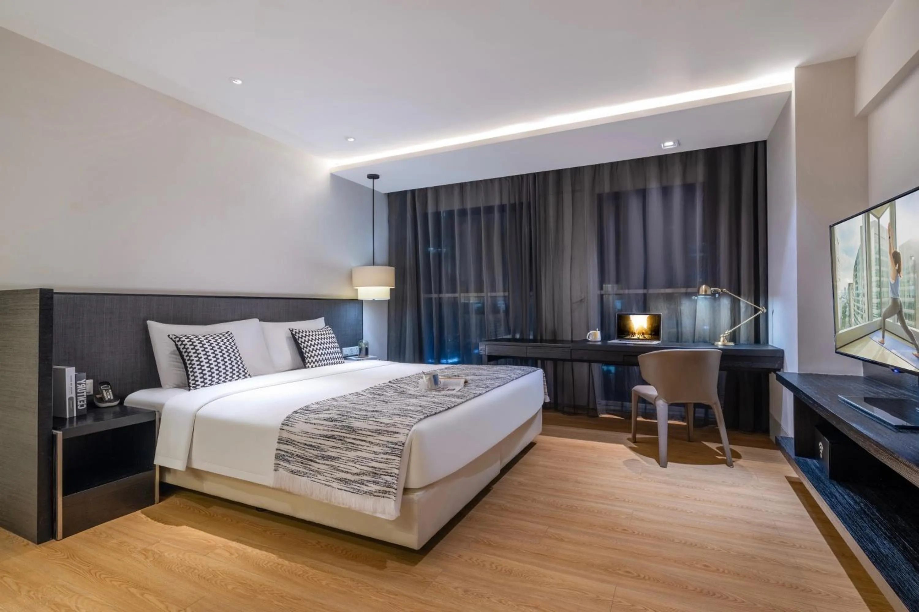 Executive Studio in Citadines South Chengdu