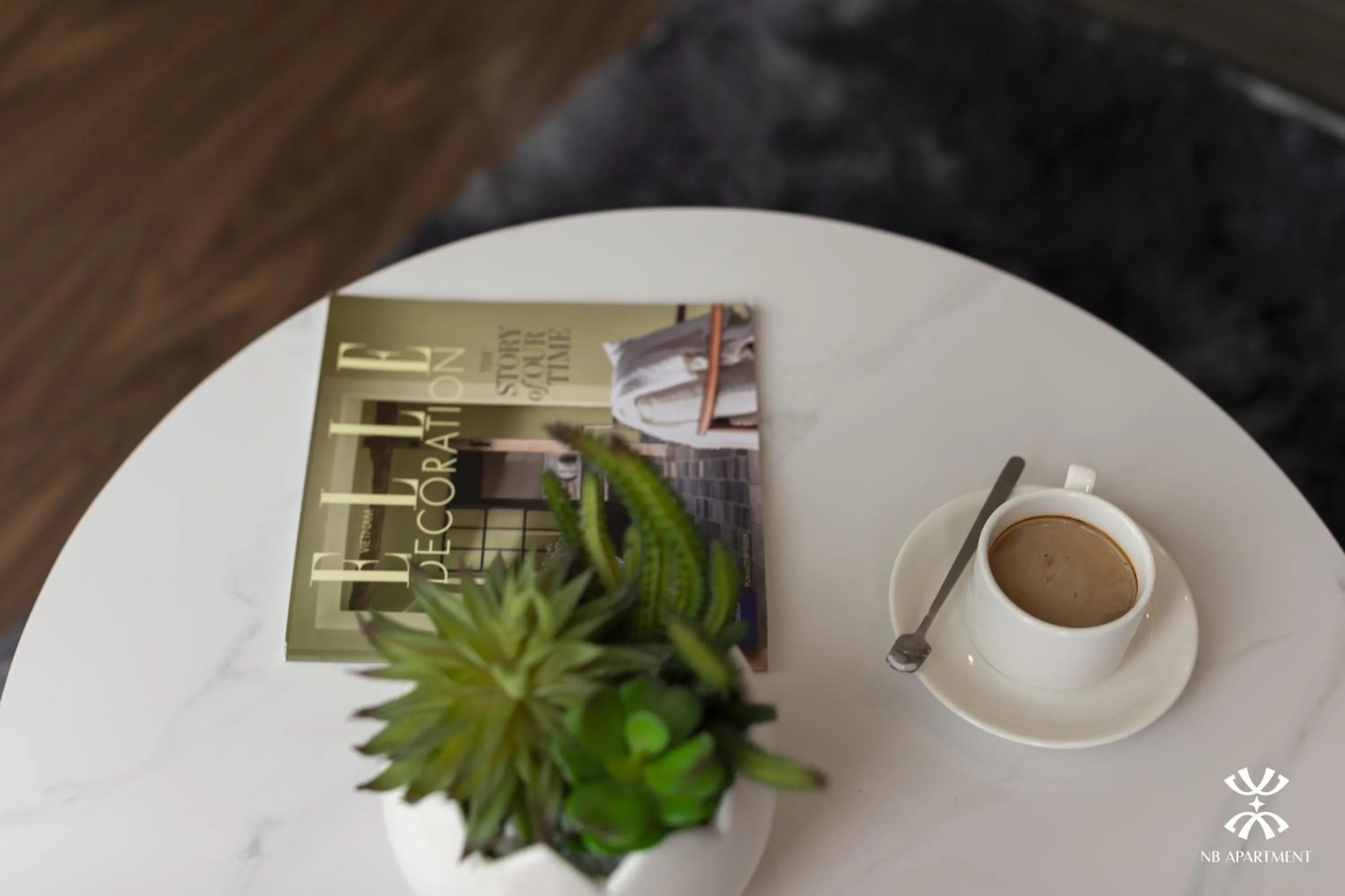 Apartment with View and Balcony in NB APARTMENT - KIM MA