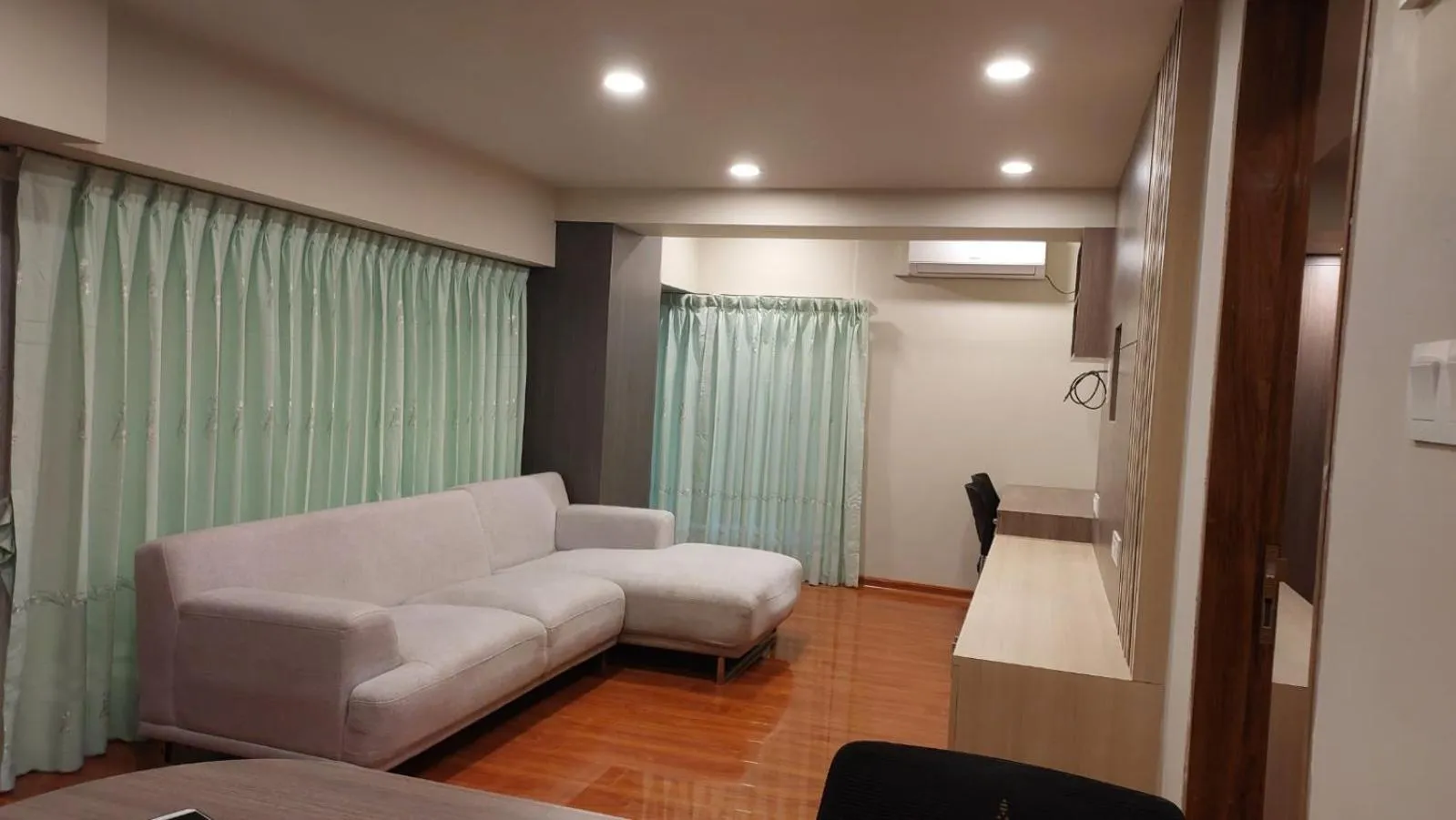 One-Bedroom Apartment in Hotel Grand Galaxy