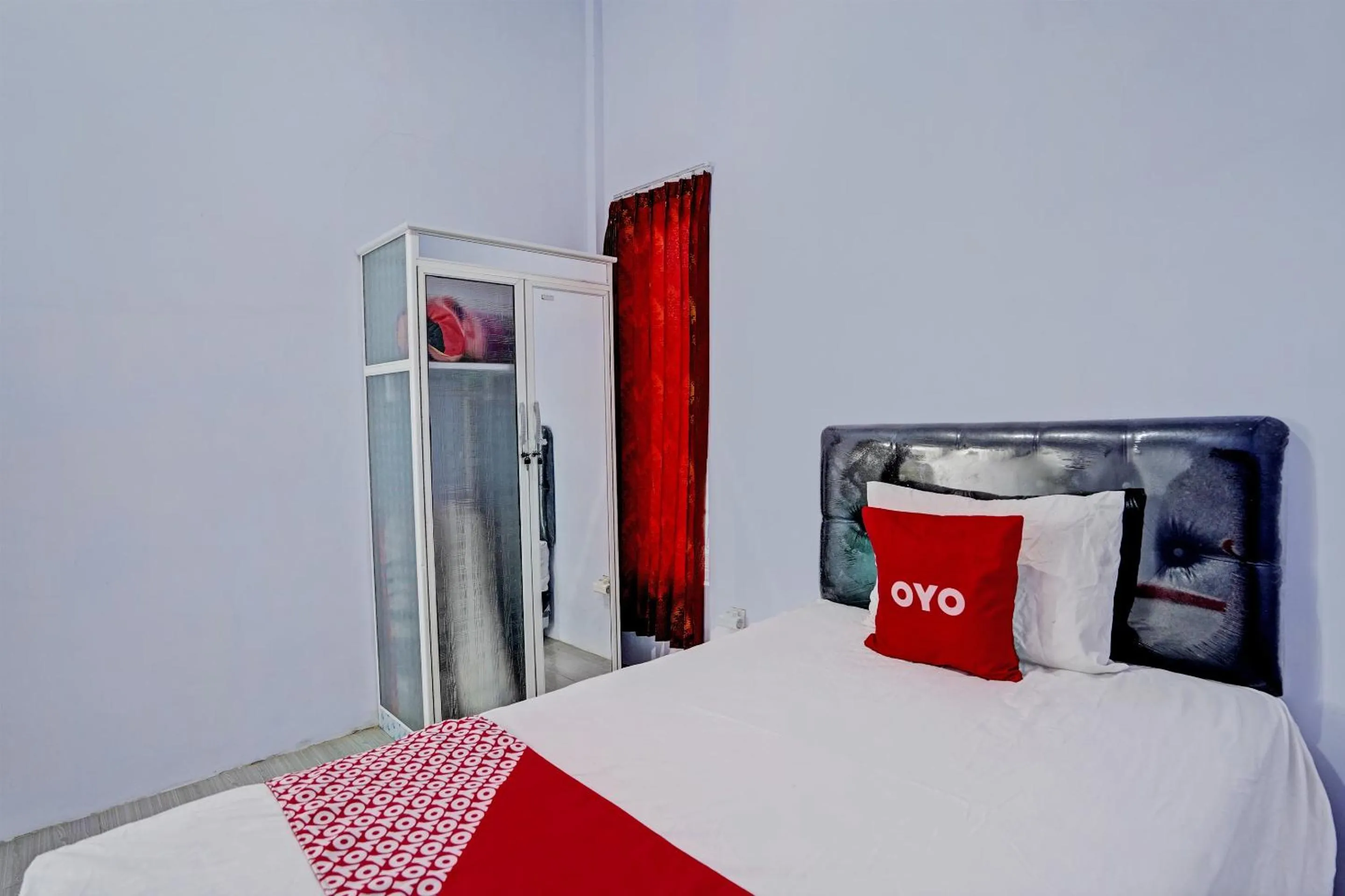 Budget Single Room in Hotel O Niza Guesthouse Syariah