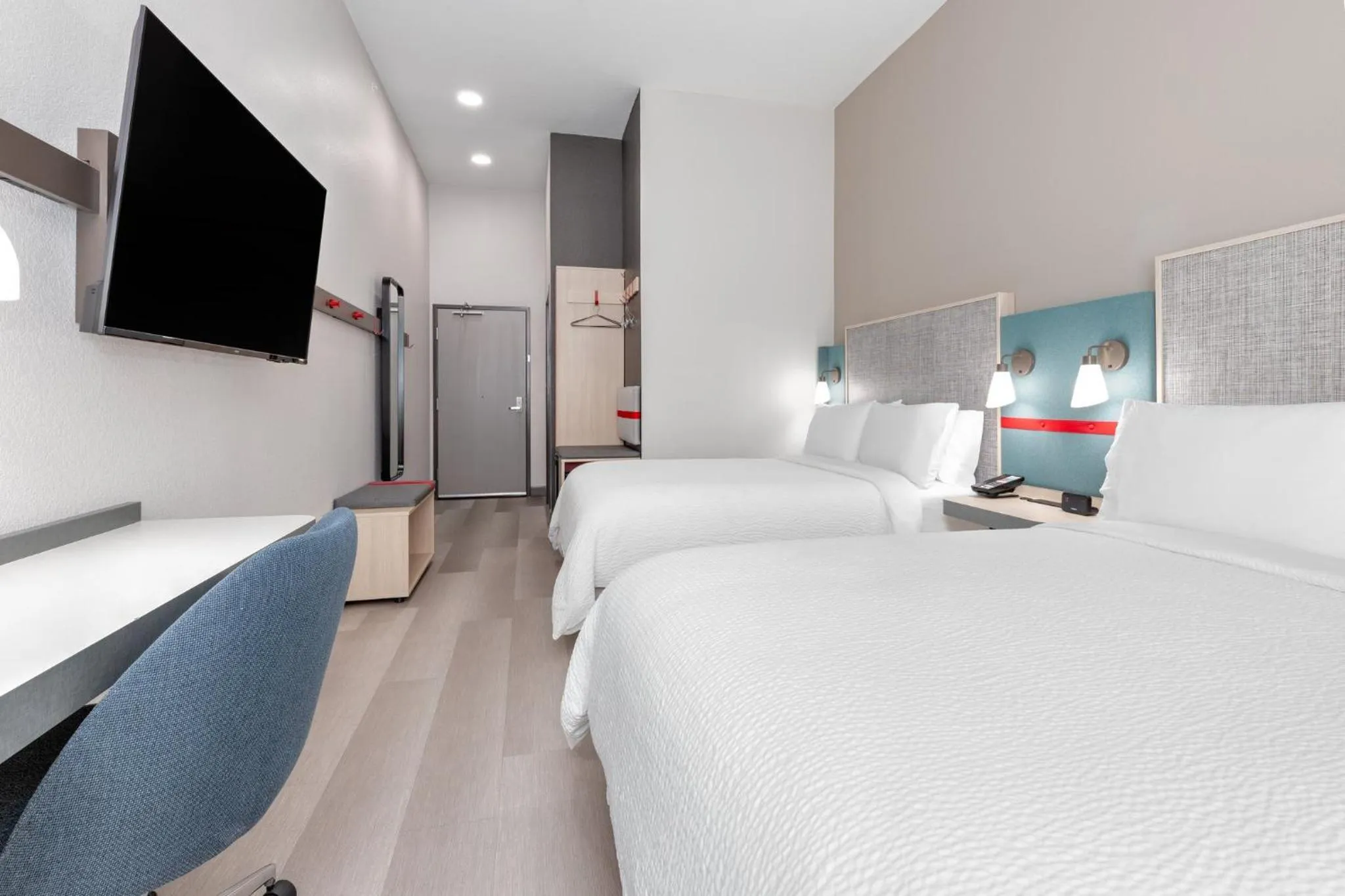 Standard Room with Two Queen Beds in avid hotel Austin NW - Lakeline by IHG