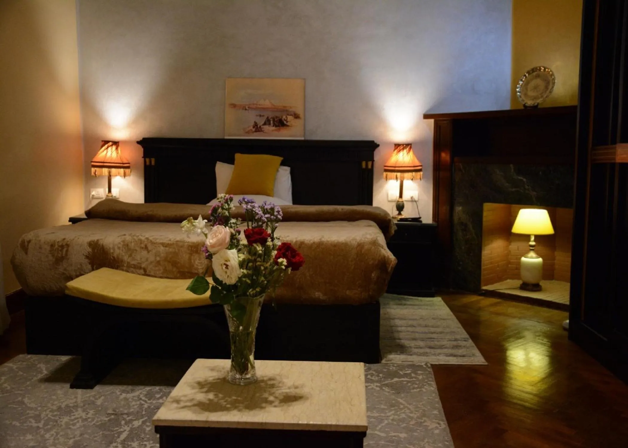 Standard Twin Room - single occupancy in Cairo Dream Boutique Hotel