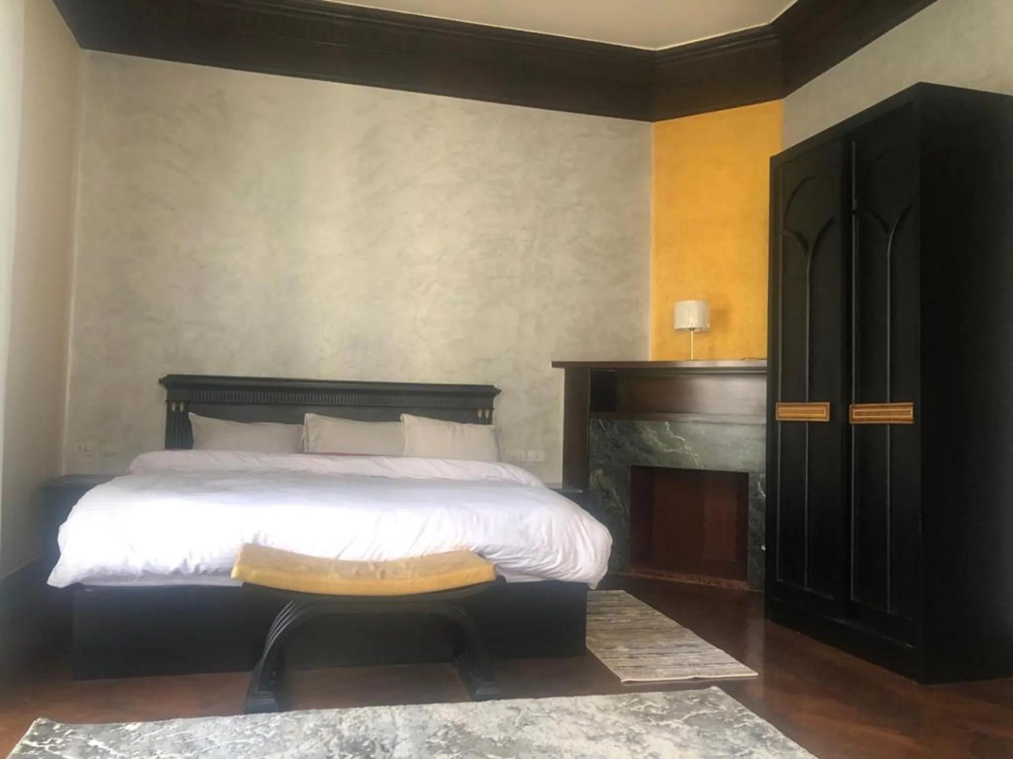 Deluxe Twin Room - single occupancy in Cairo Dream Boutique Hotel