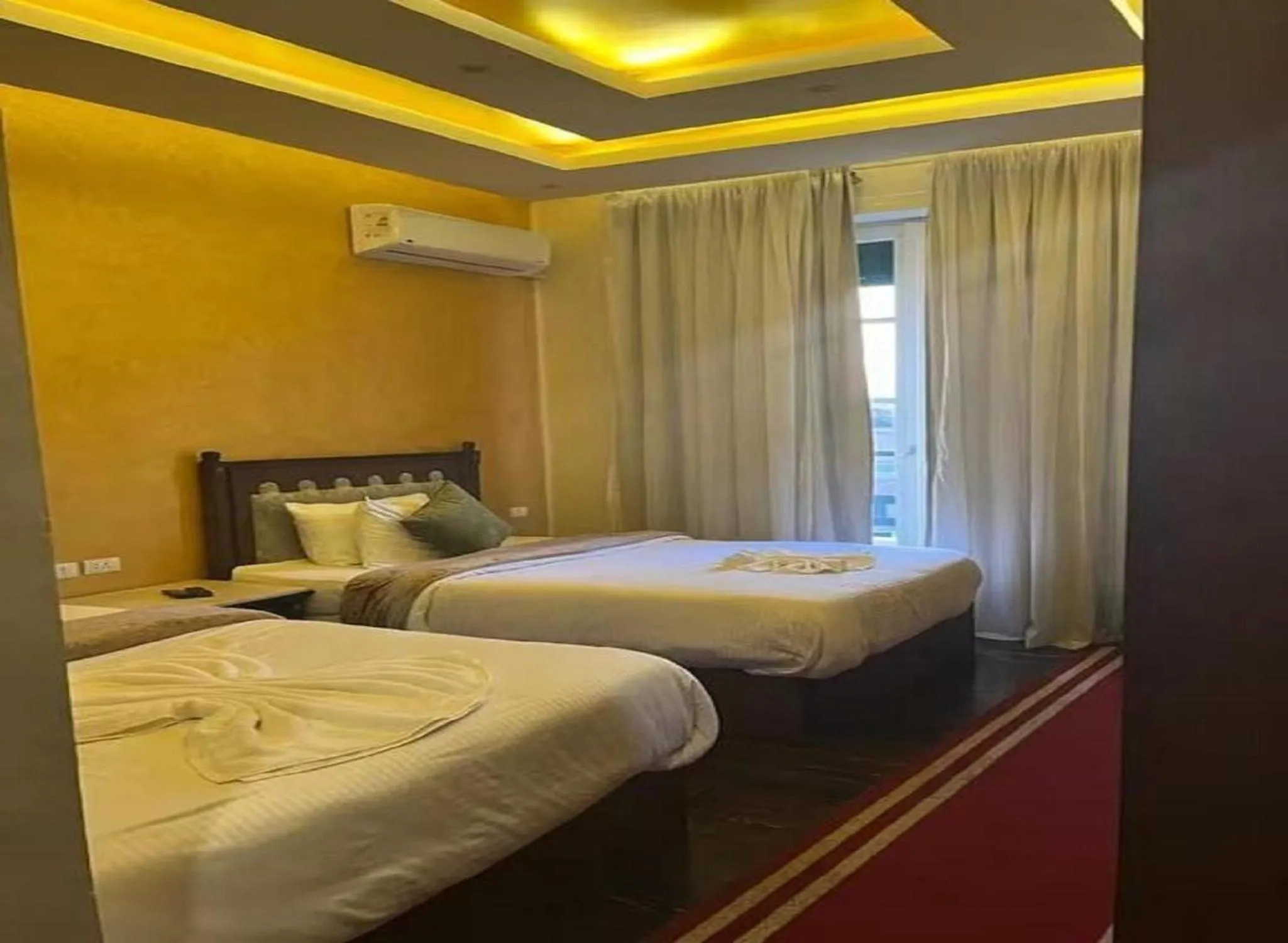 Deluxe King Room in Cairo Dream Boutique Hotel