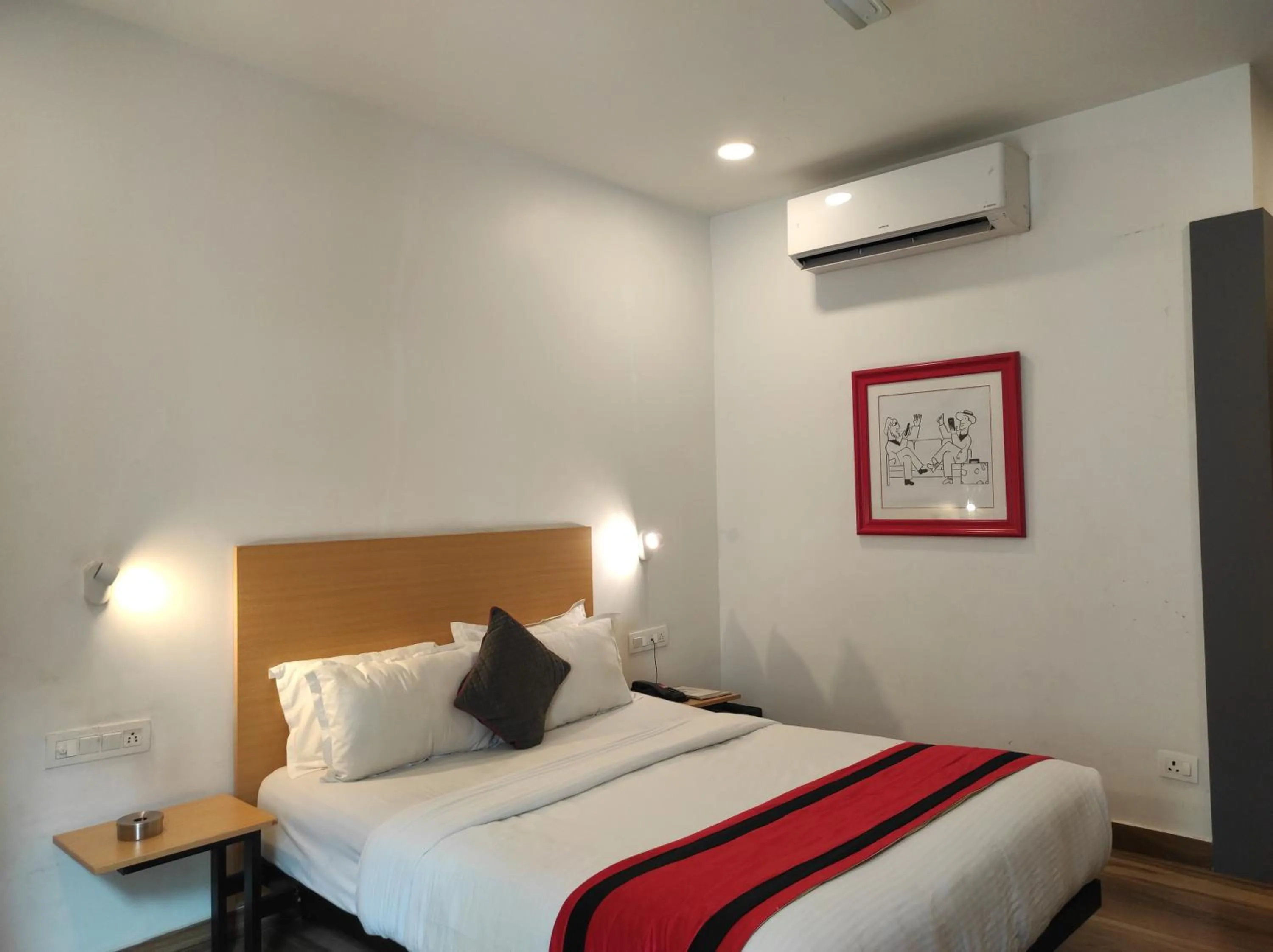 Deluxe Double Room - single occupancy in Prism - A Boutique Hotel