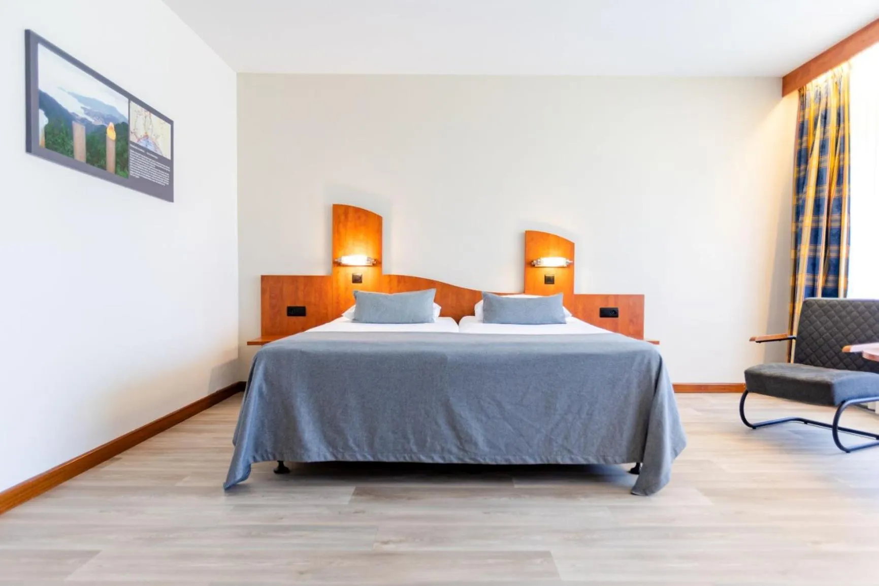 Comfort Room in Fletcher Hotel-Restaurant De Reiskoffer