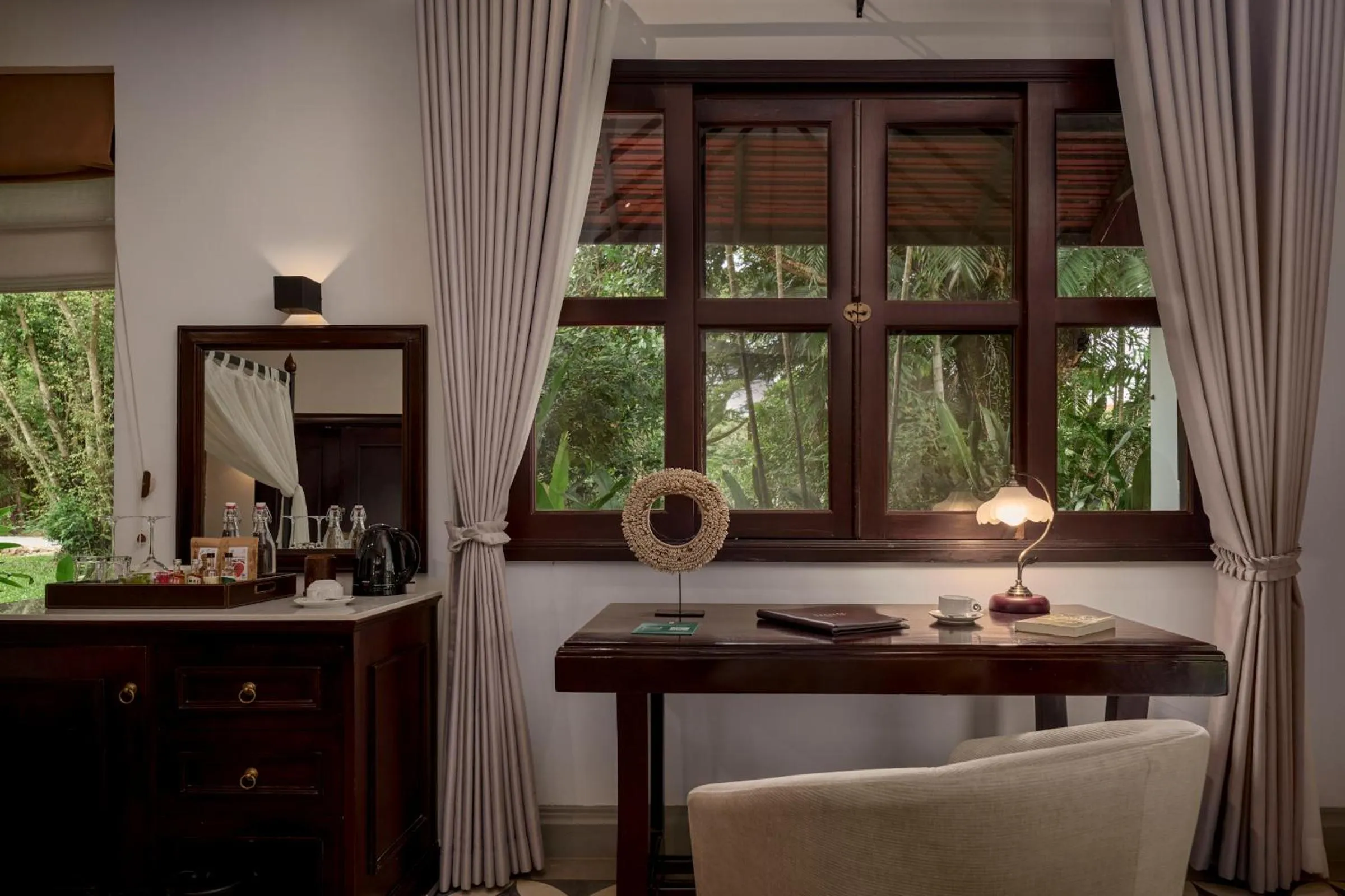 Deluxe Double Room in Samanea Beach Resort & Spa