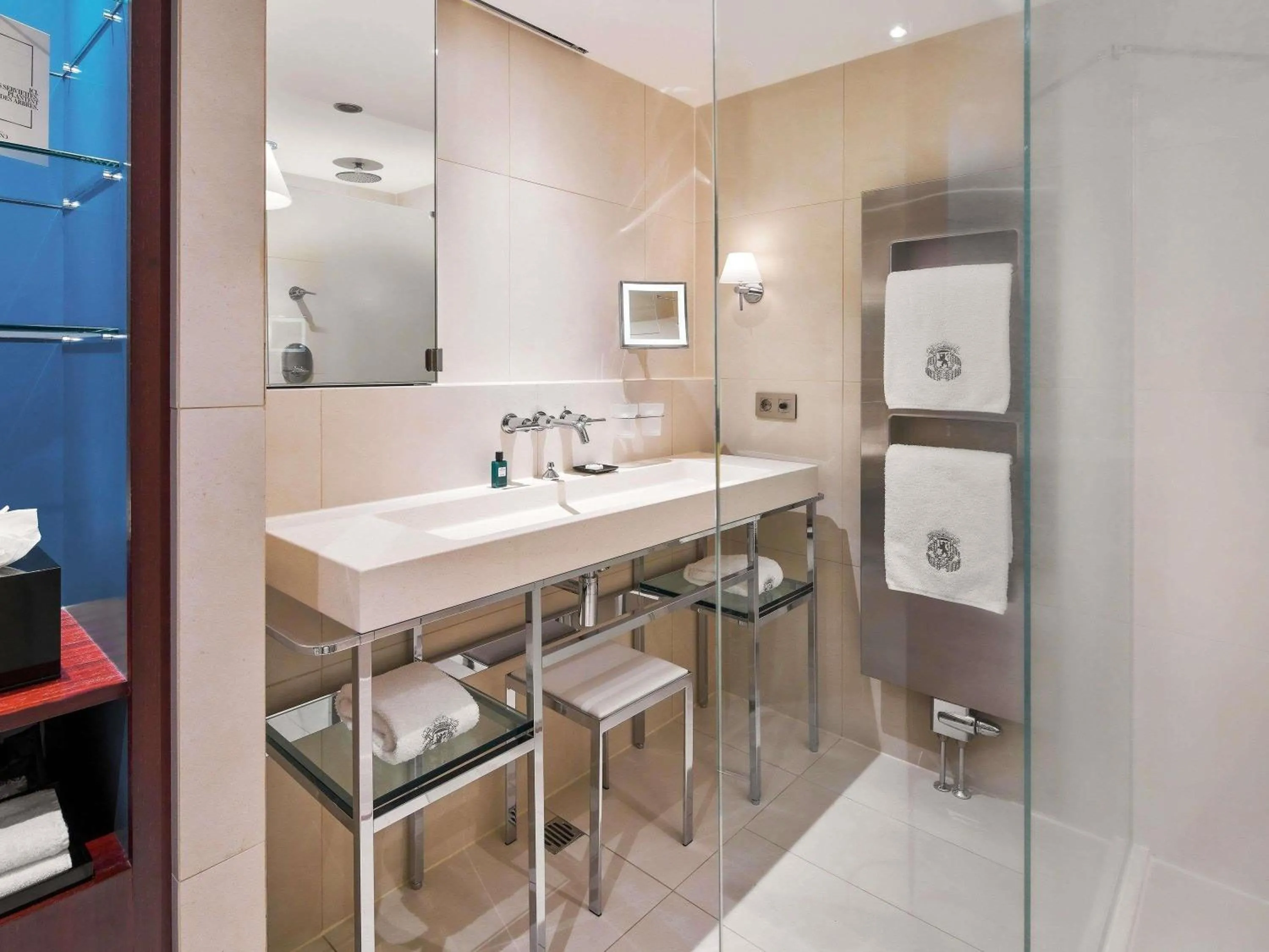 Classic Single Room with Garden View in Sofitel Legend The Grand Amsterdam