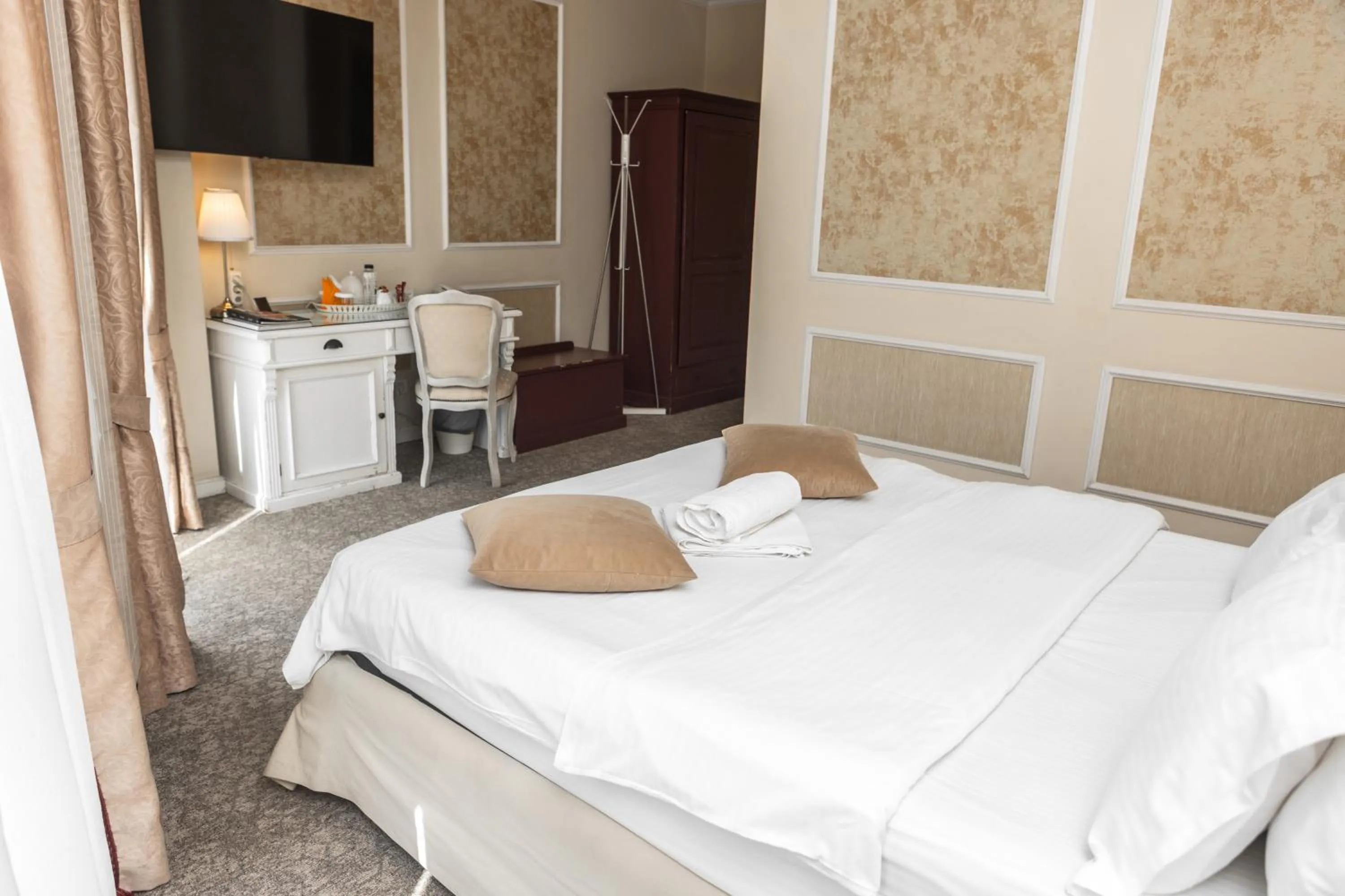 Superior Double Room in Villa Boutique Lafayette