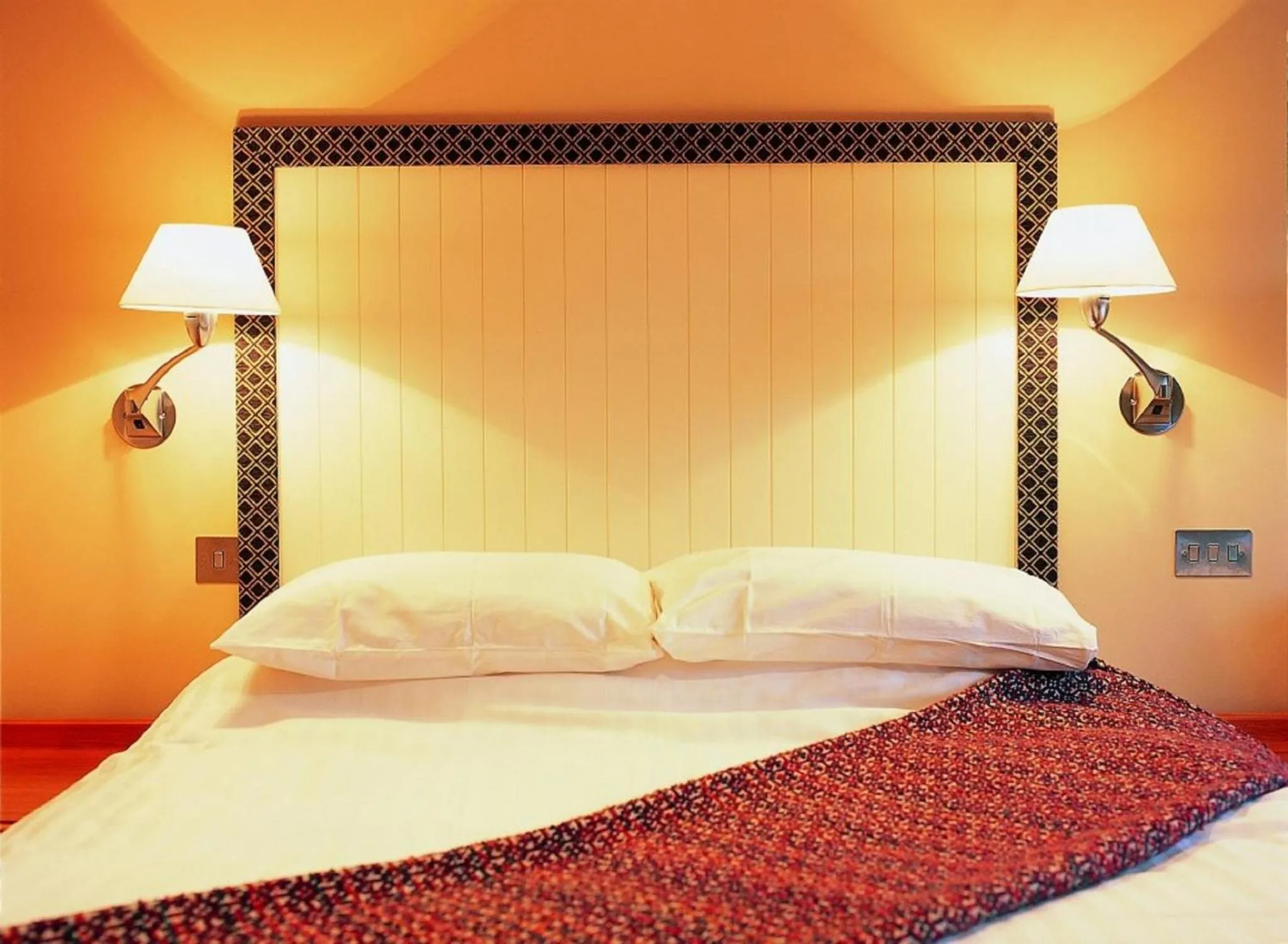 Double Room in Marwell Hotel Winchester South