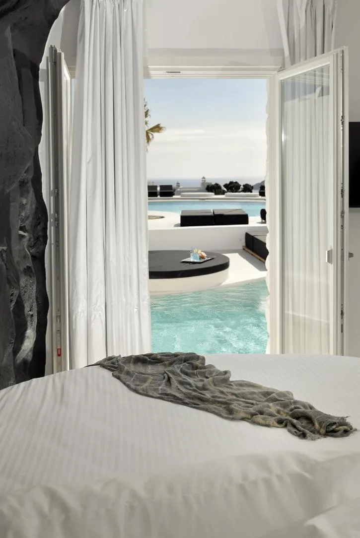 Million Stars 4BD Platinum Suite with Two Private Pools in Million Stars Mykonos
