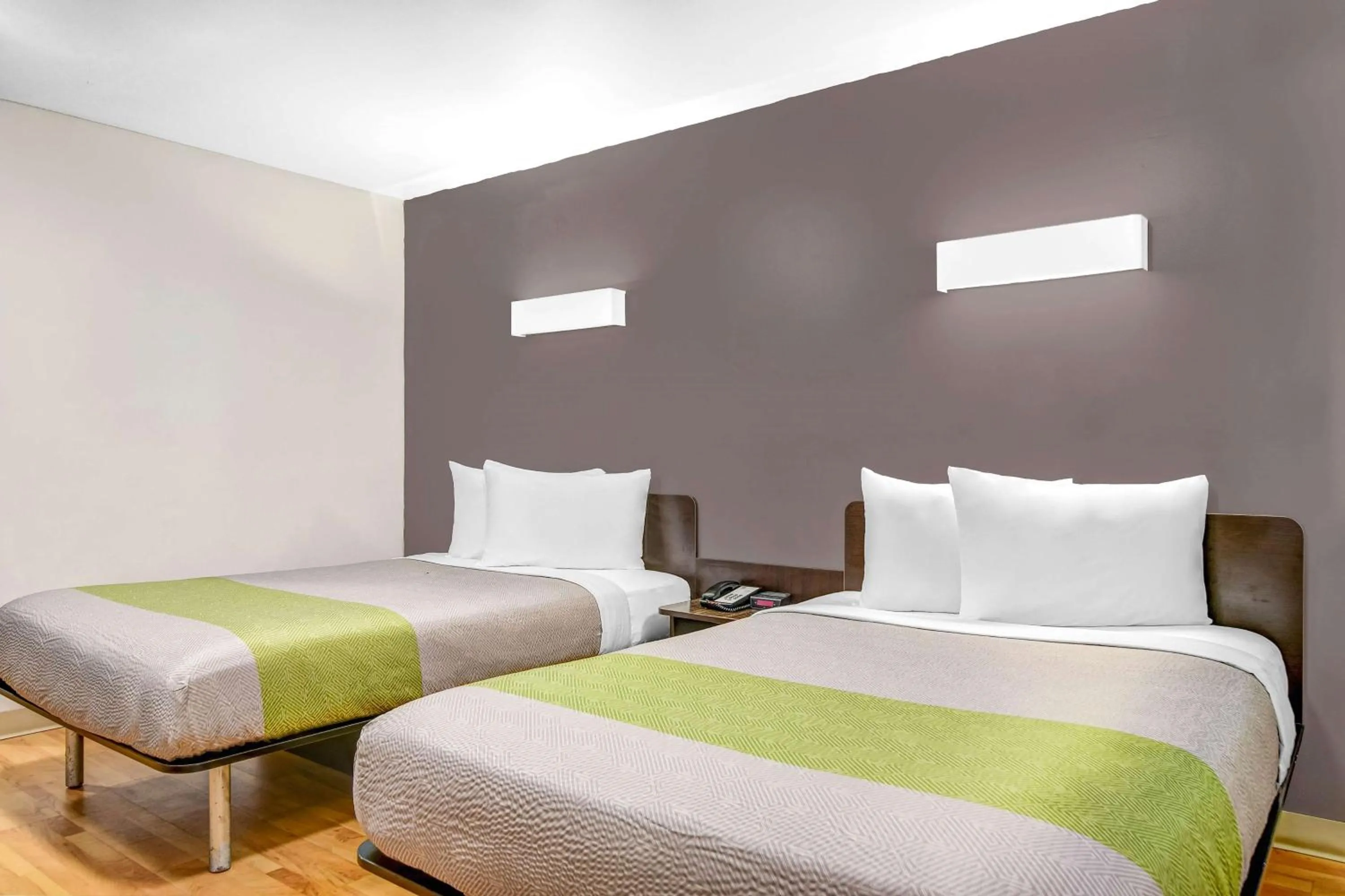 Quadruple Room - Smoking in Studio 6-Atlanta, GA - Chamblee