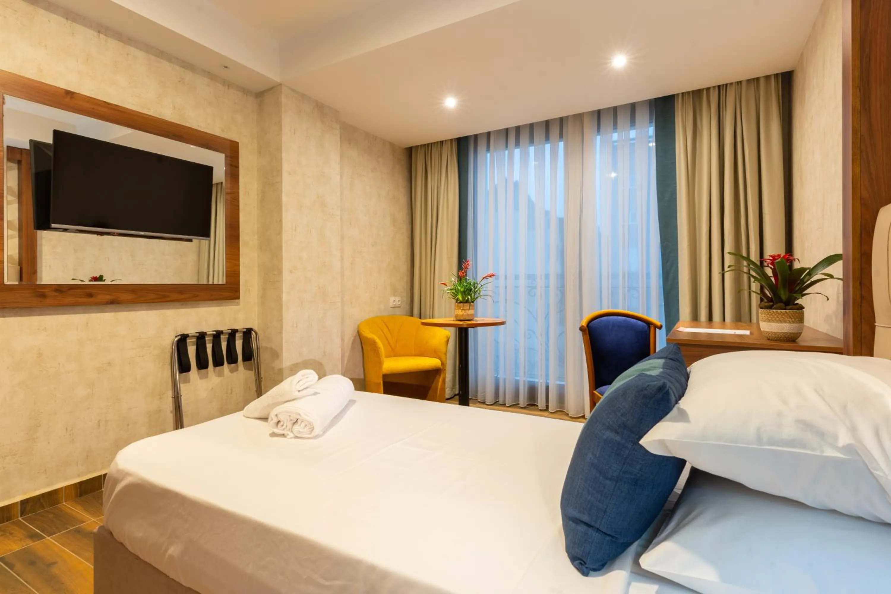 Double Room - single occupancy in Hotel Hammamet