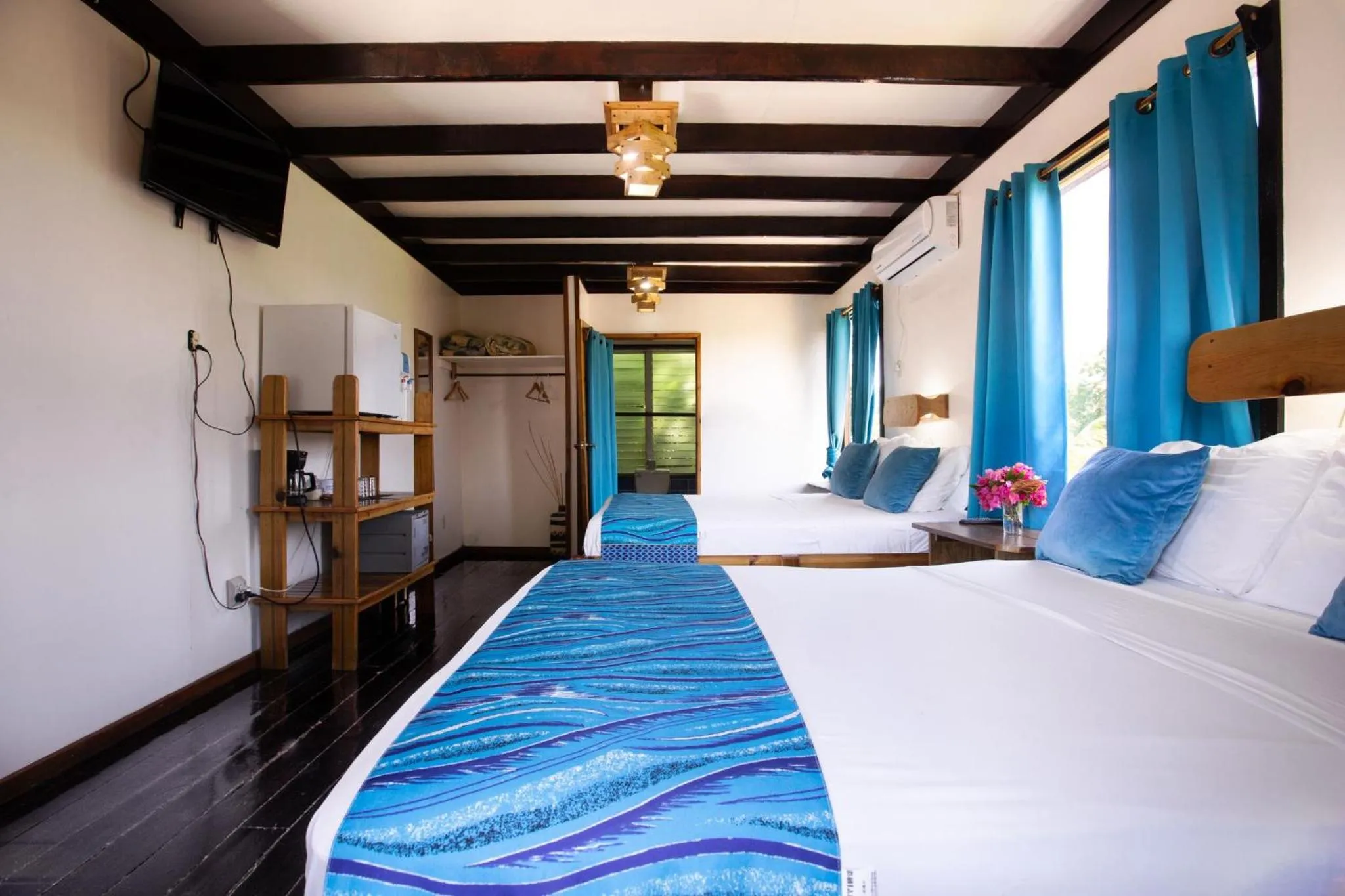 Deluxe Double Room in Mango Inn Resort