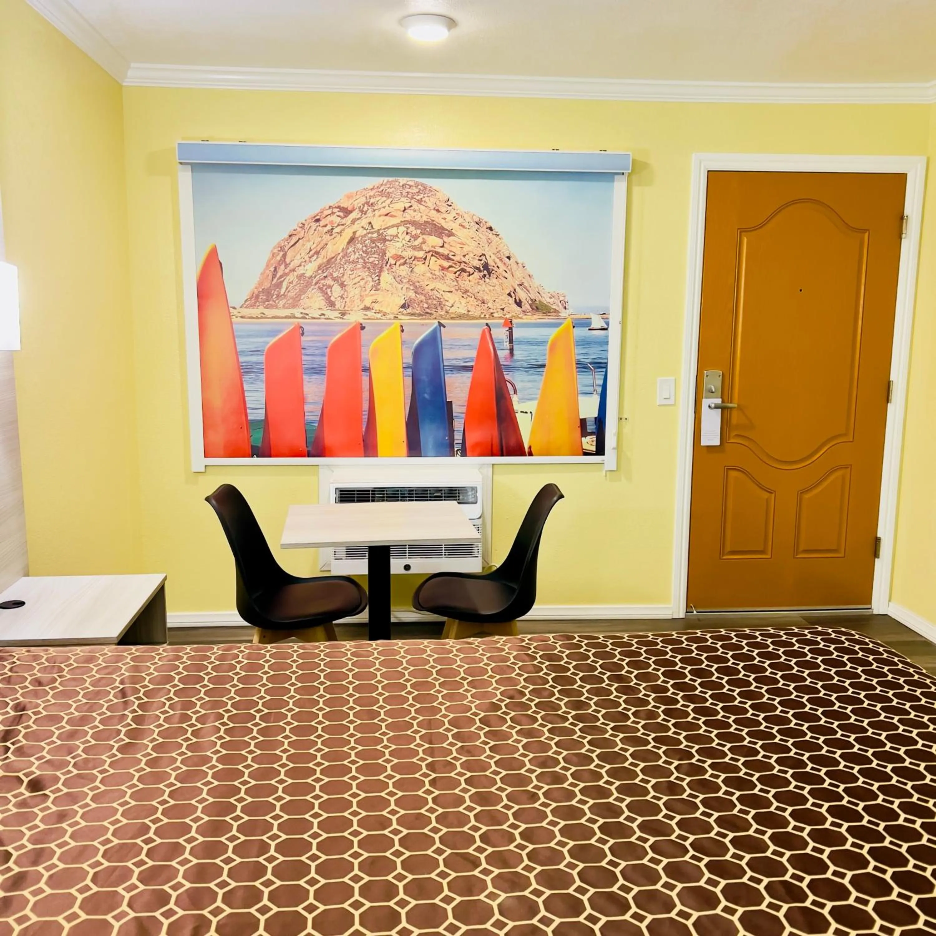 King Room in Morro Bay Beach Inn