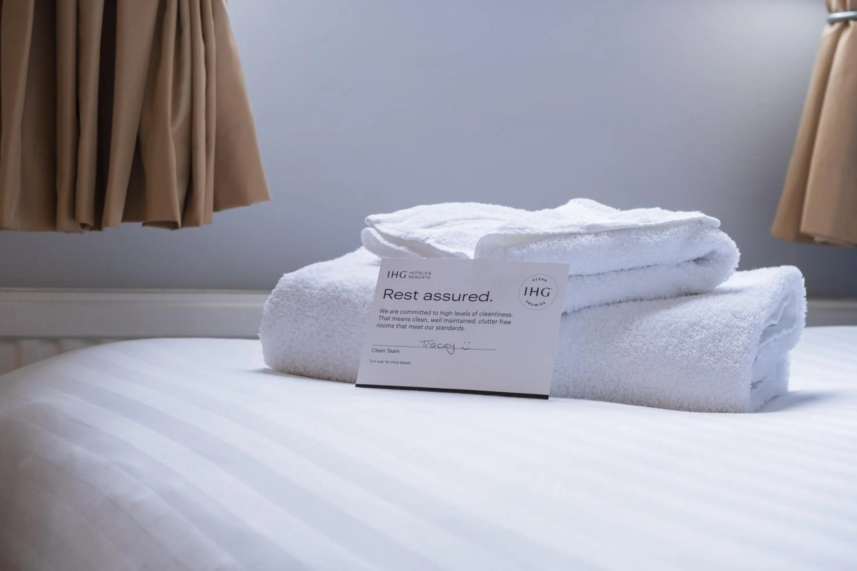 Standard Single Room in Holiday Inn Doncaster A1- M Jct 36 by IHG