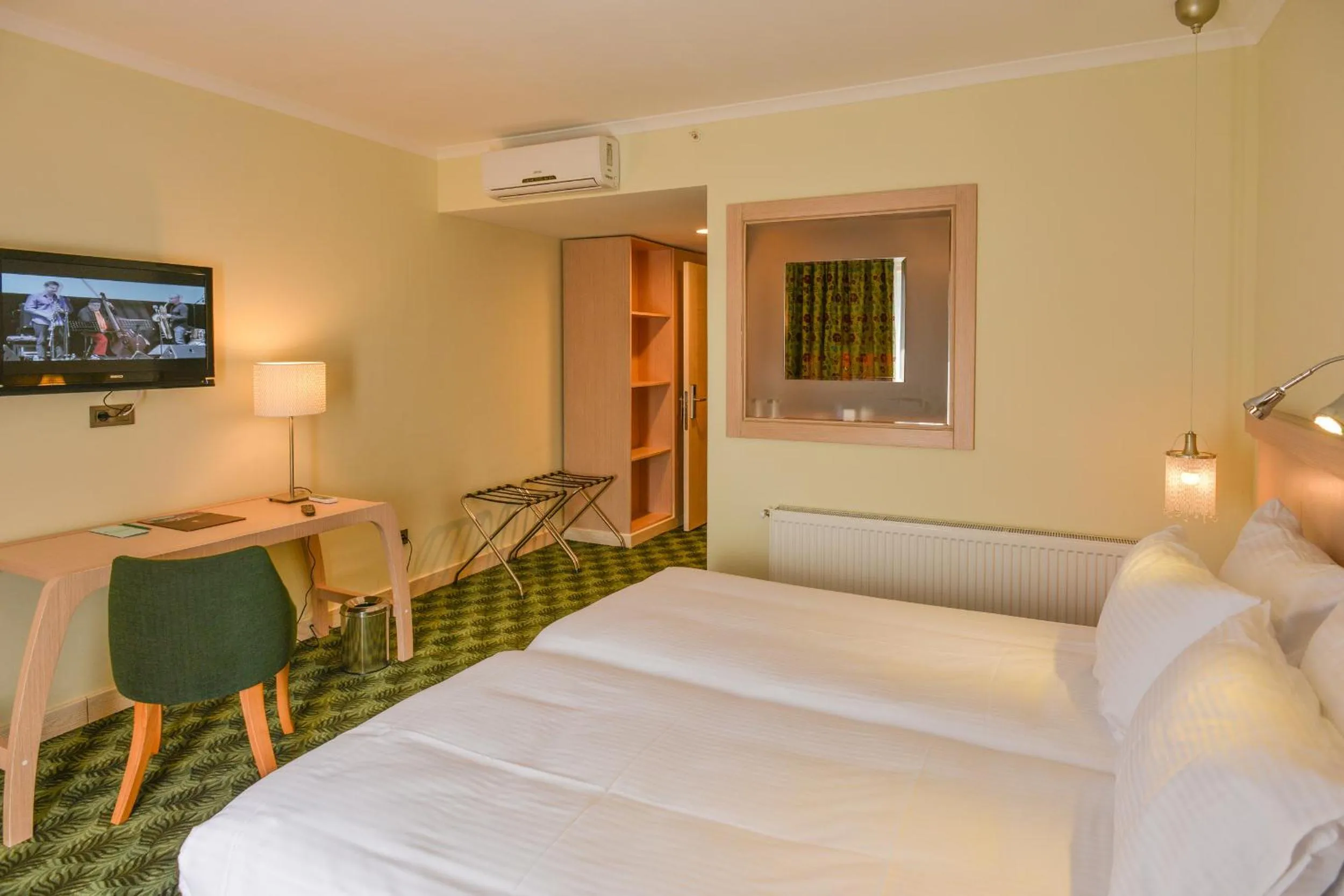 Double or Twin Room with Mountain View in Sagalassos Lodge & Spa Hotel