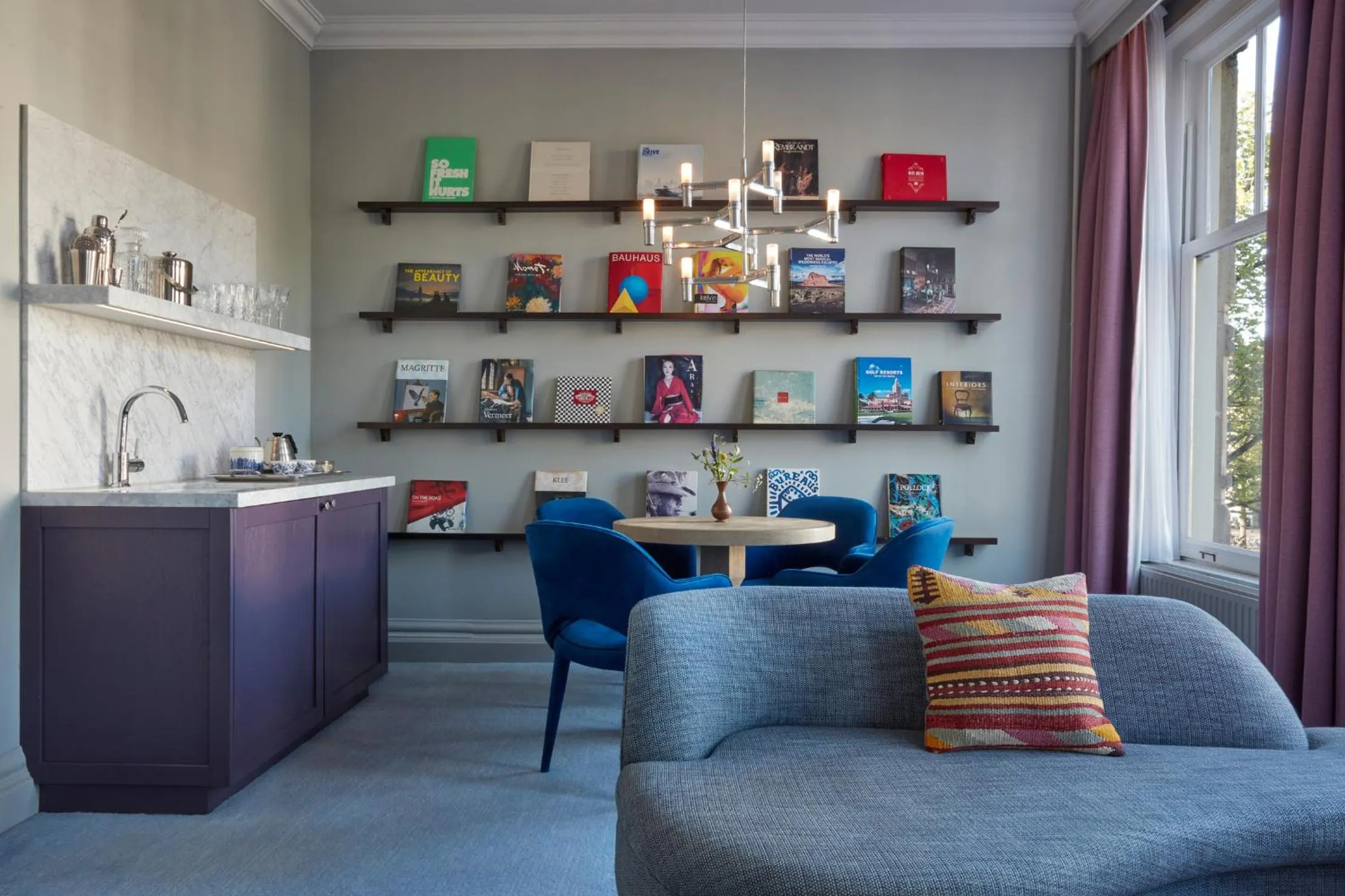 Canal Suite  in Pulitzer Amsterdam