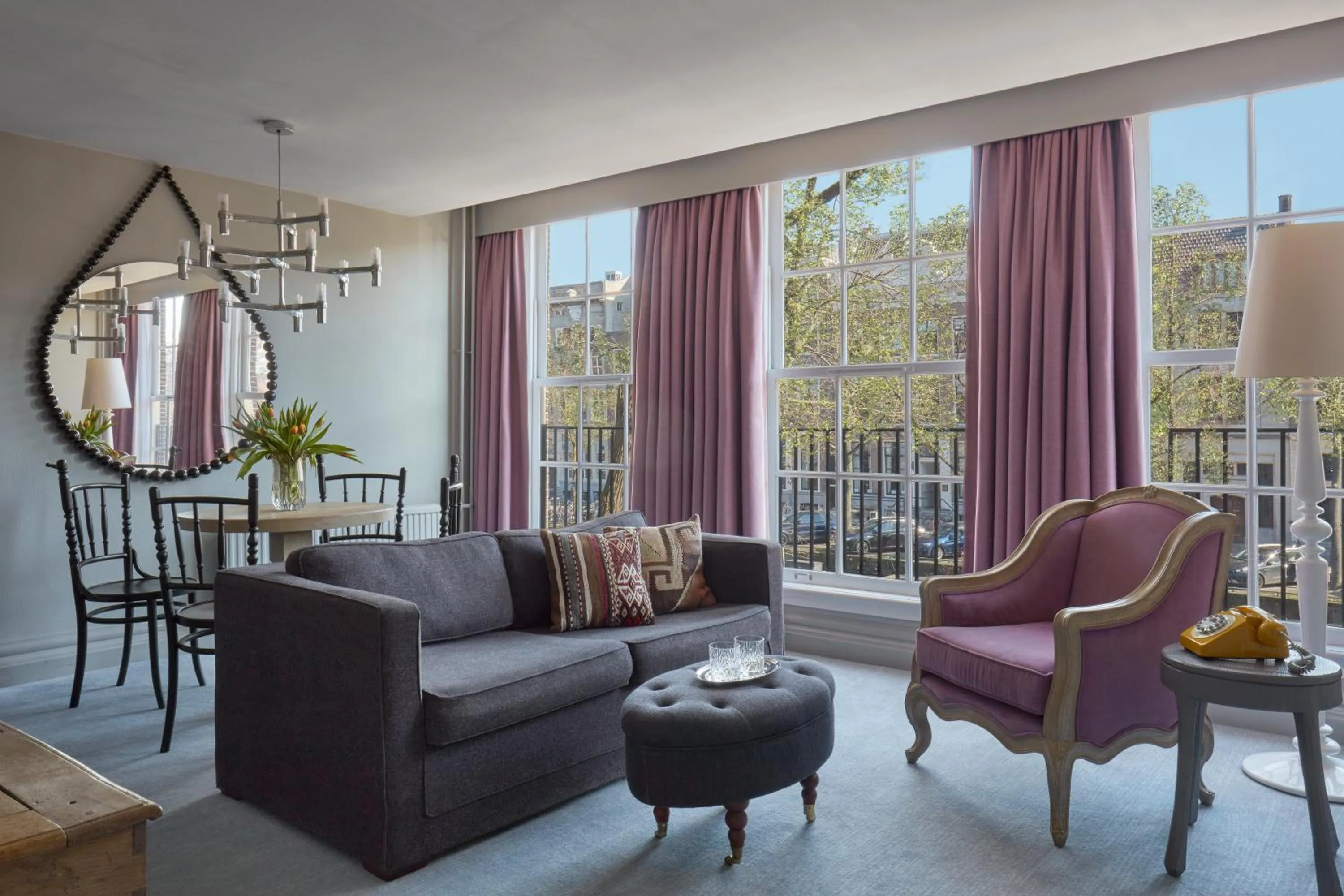 Classic Suite in Pulitzer Amsterdam