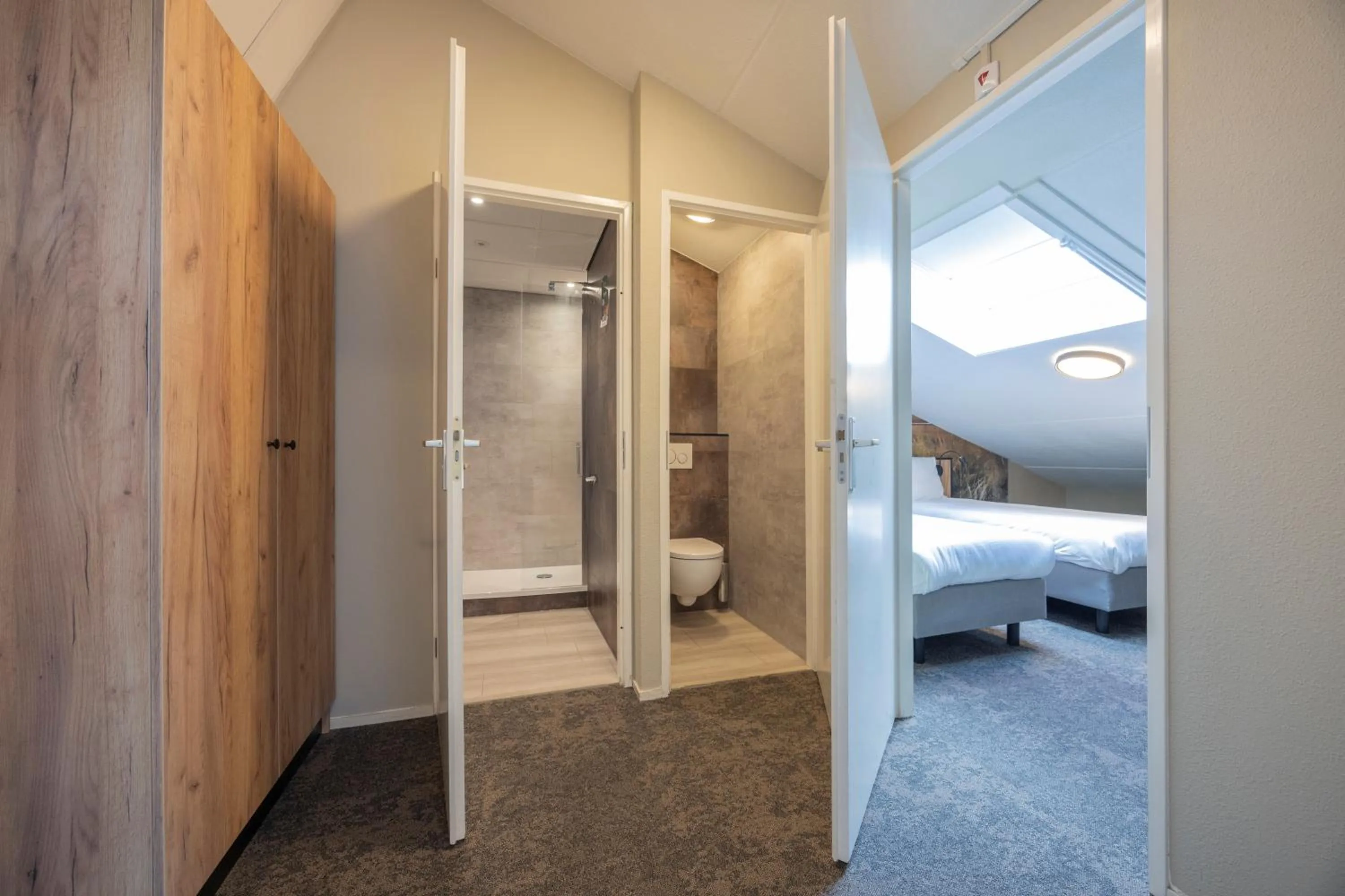 Family Room in Fletcher Hotel Jan van Scorel