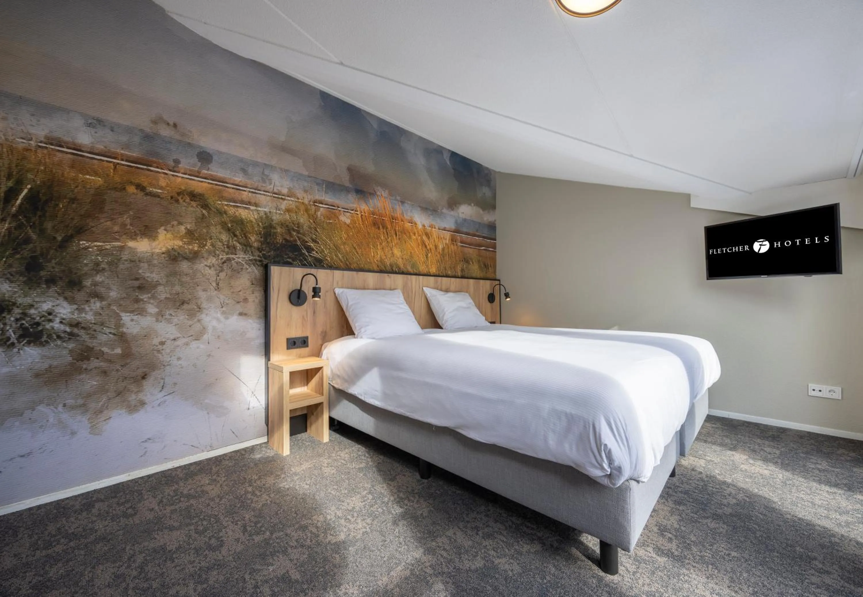 Suite in Fletcher Hotel Jan van Scorel