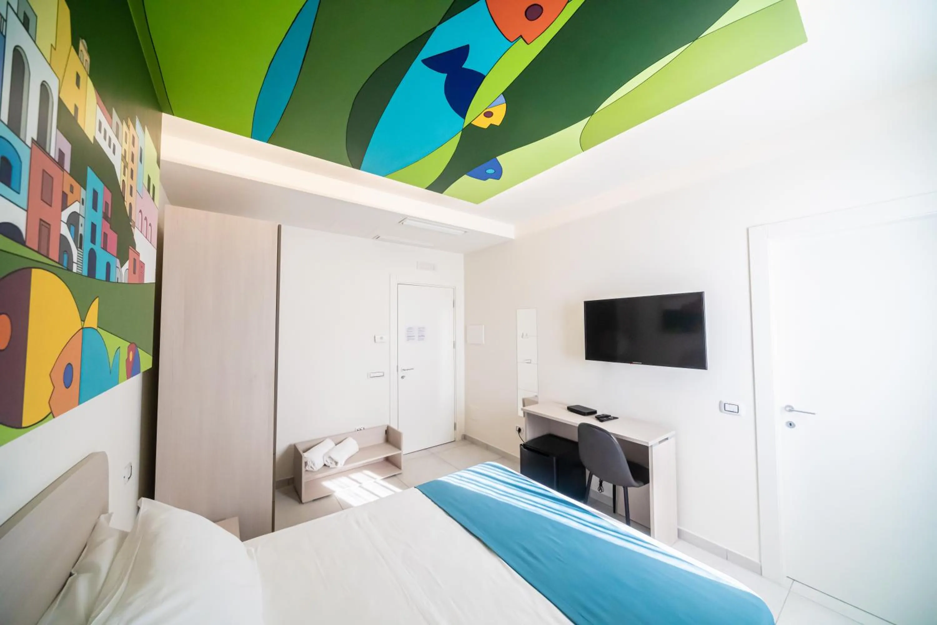 Double Room in HAPPYROOMS