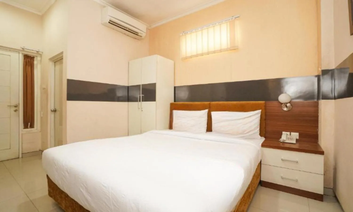 Double Room in Semampir Residence By Occupied