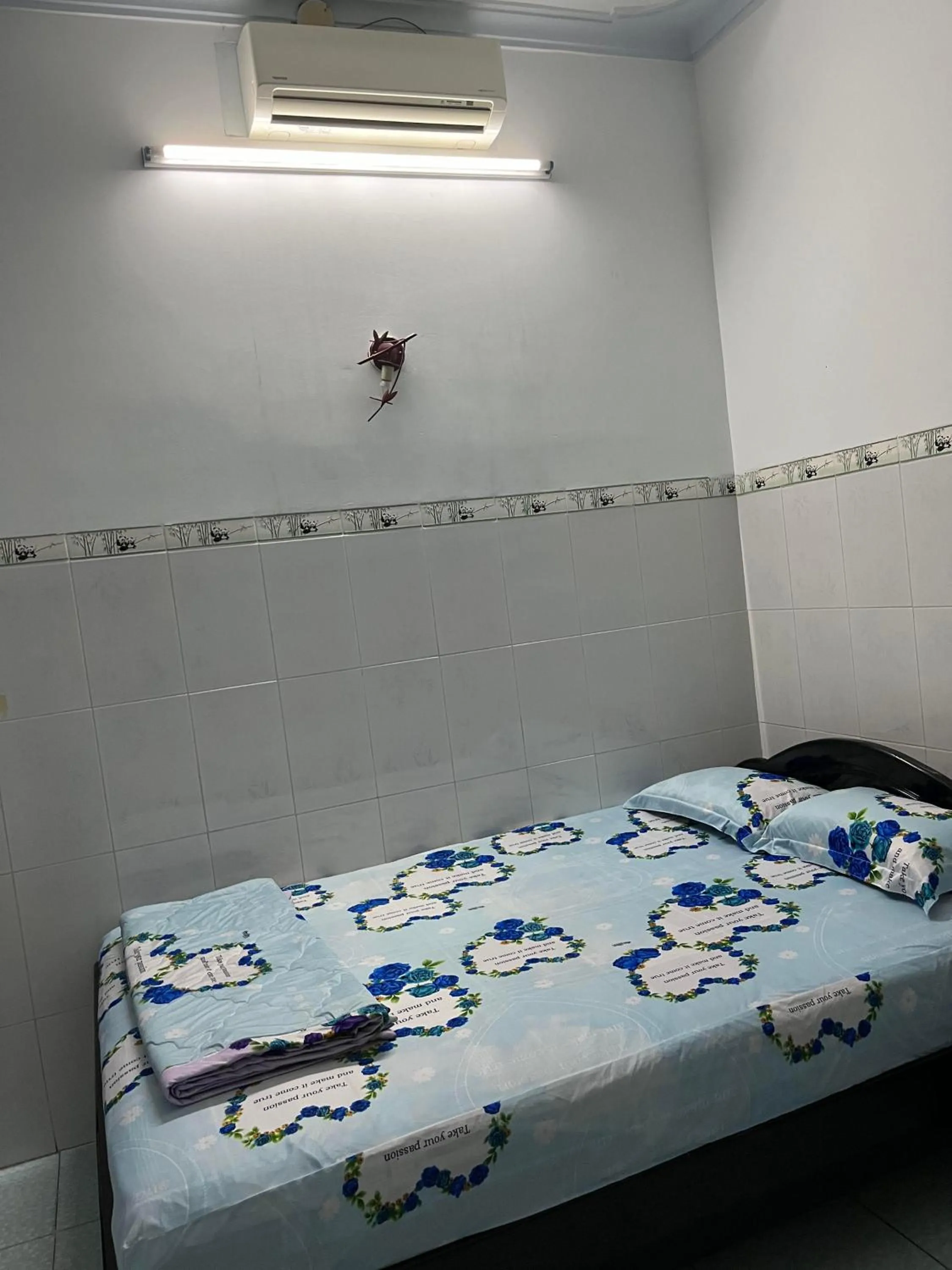 Double Room with Two Double Beds in Cát Phượng Motel
