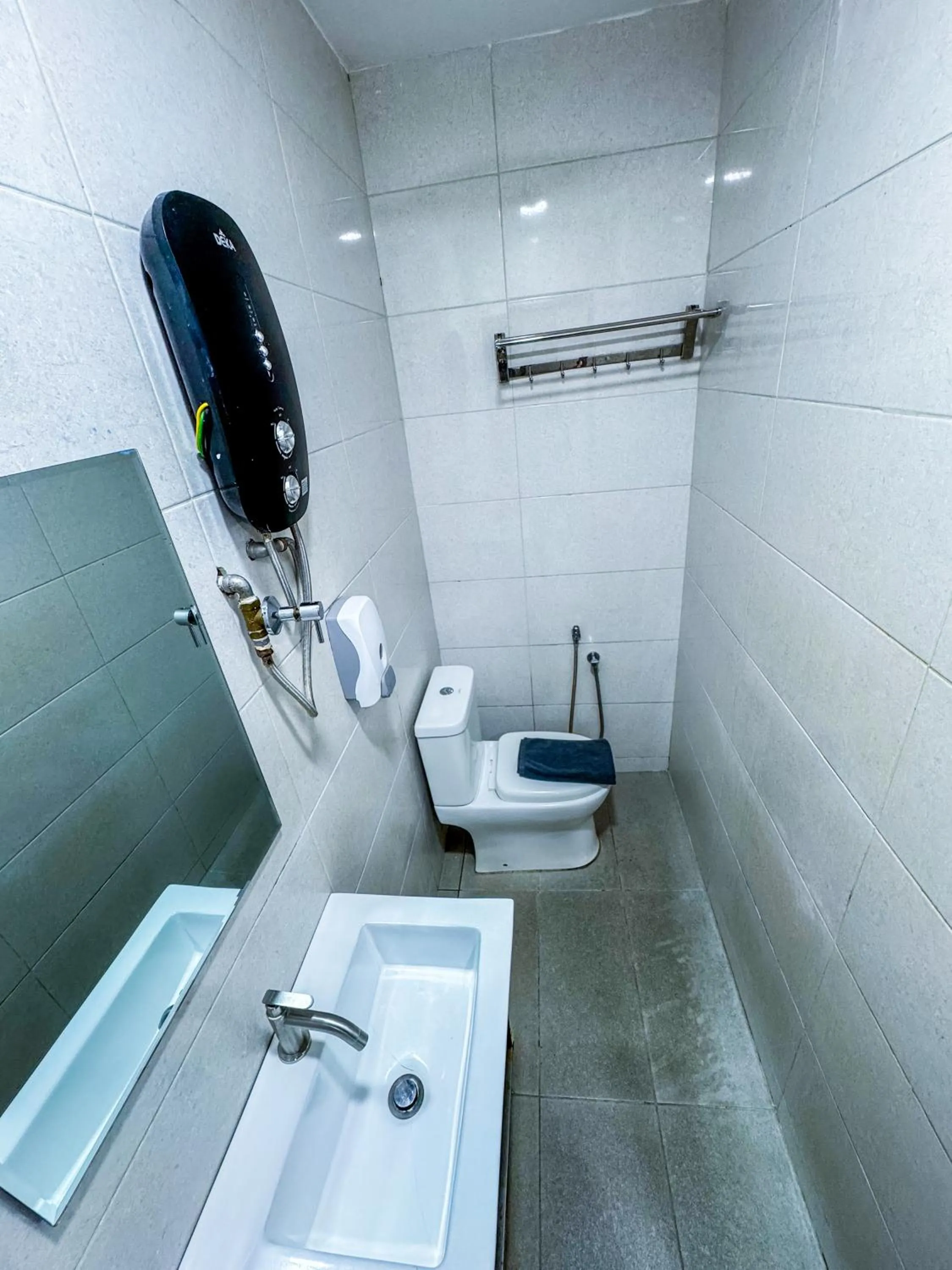 Deluxe Triple Room in THE STARION HOTEL BUKIT BINTANG