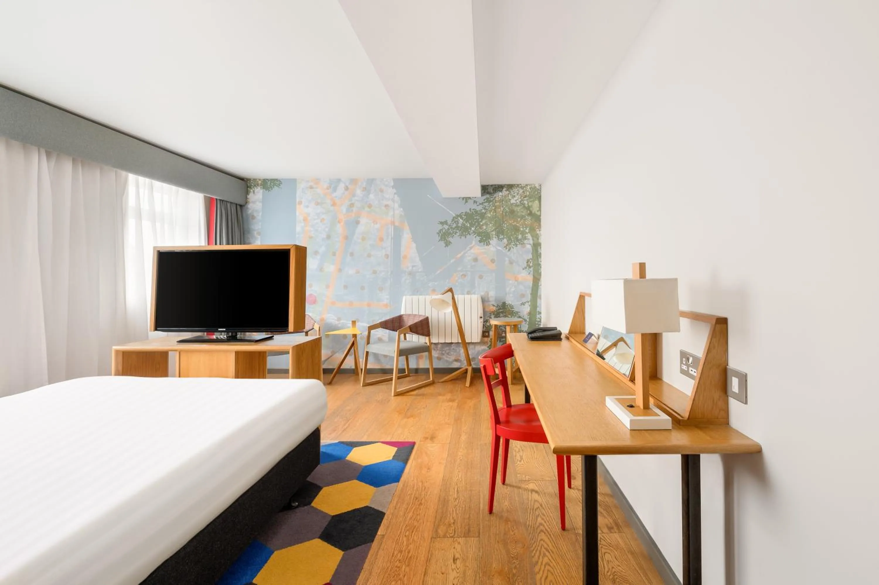 Superior King Room in Cairn Hotel Newcastle Jesmond - Part of the Cairn Collection