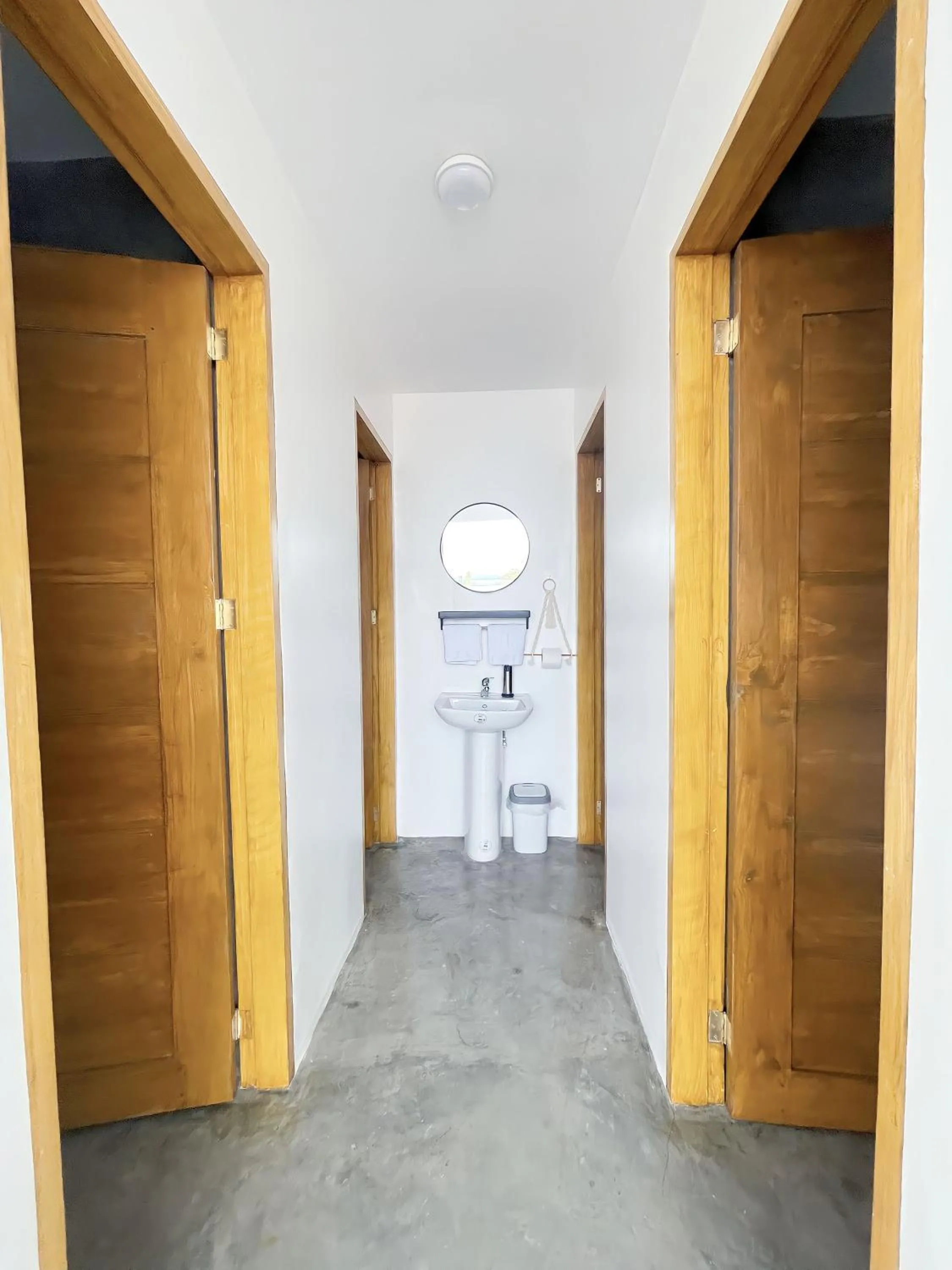 Double Room with Balcony in Sunset Paradise Moalboal