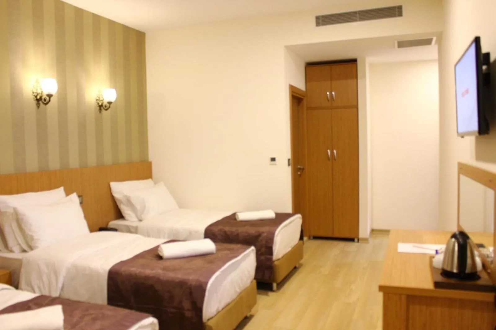 Triple Room in Melidium Hotel