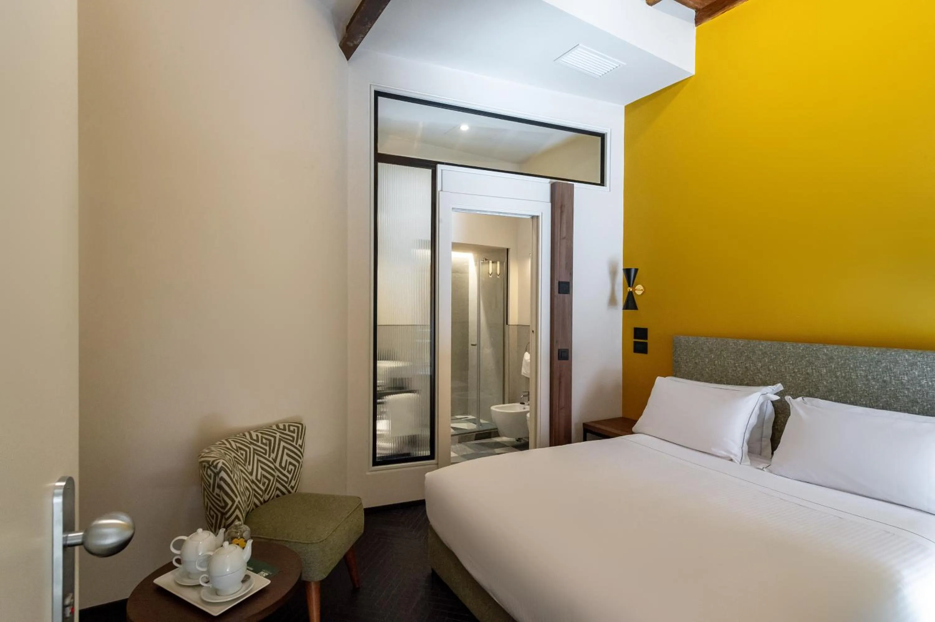 Superior Double Room in Passpartout Boutique Palace