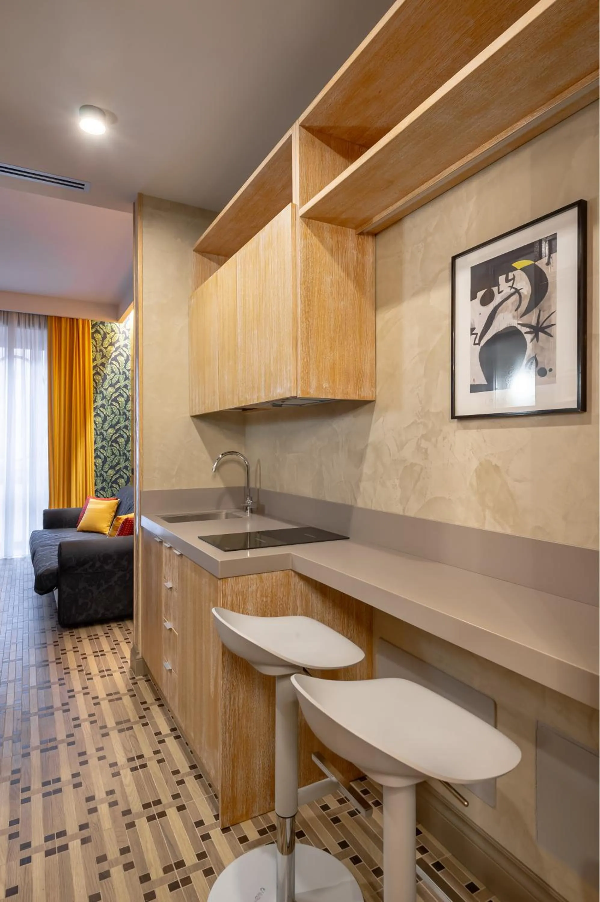 Superior Apartment in Passpartout Boutique Palace